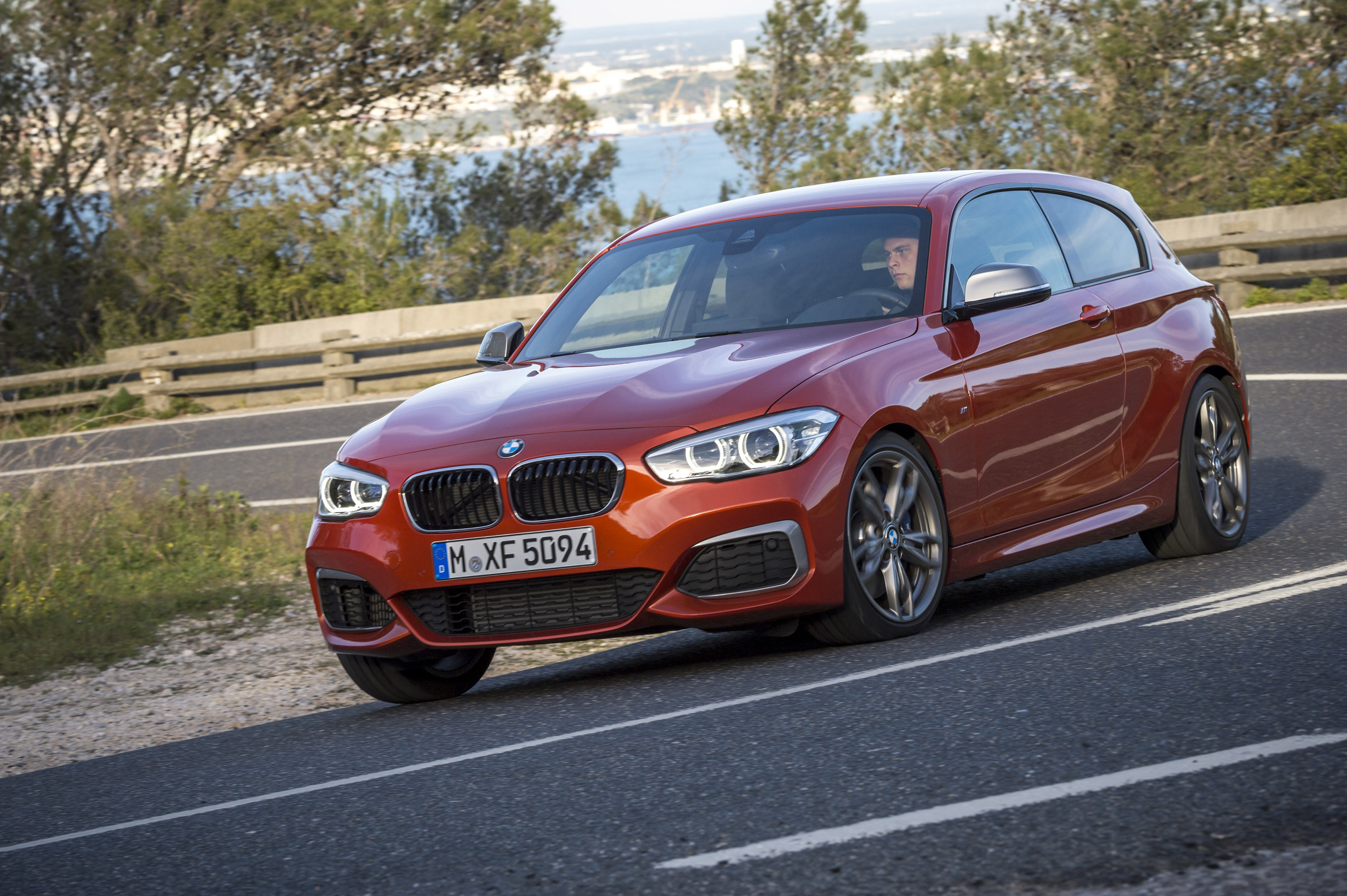 BMW M135i photo #24