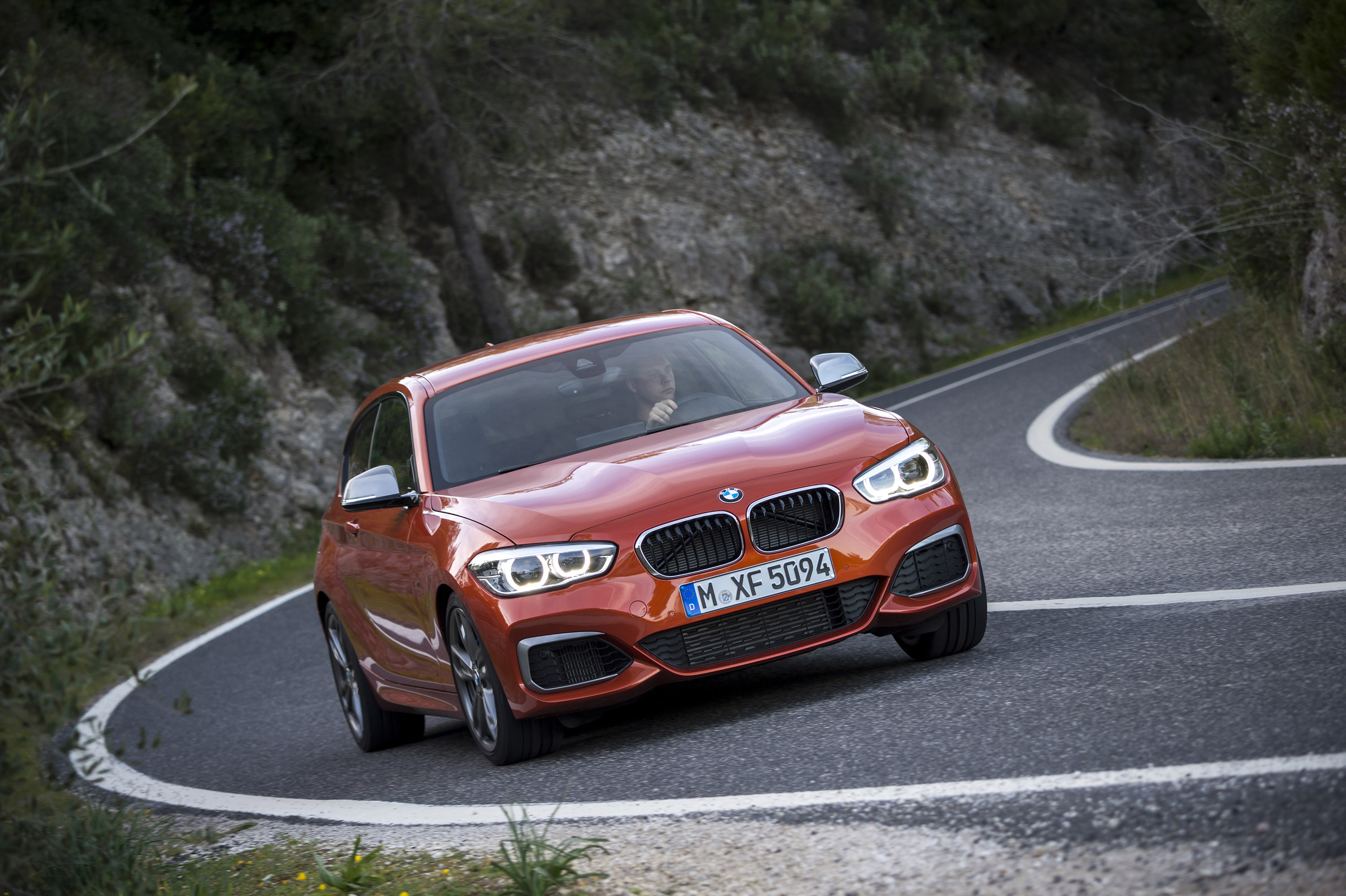 BMW M135i photo #25