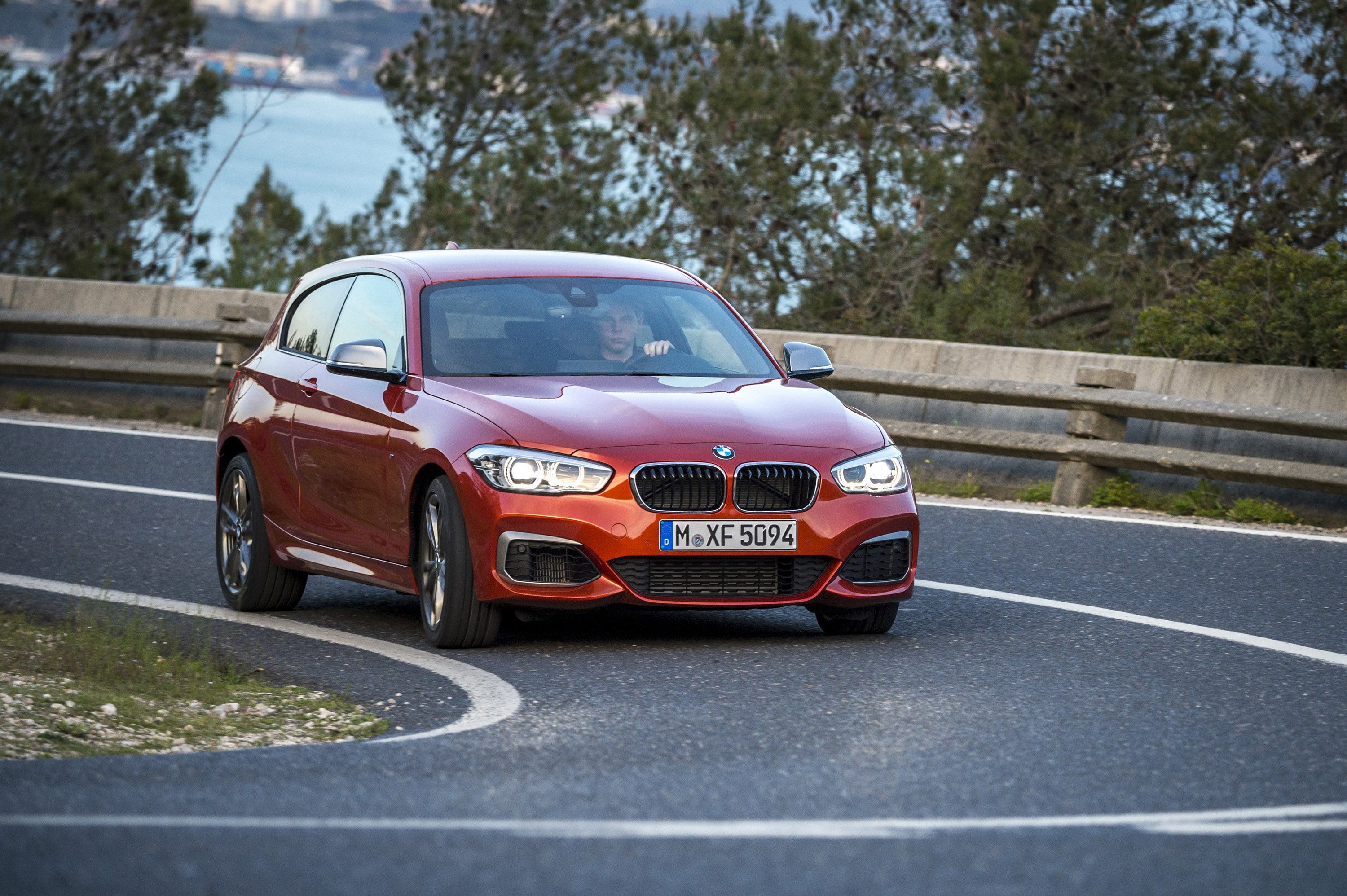 BMW M135i photo #27