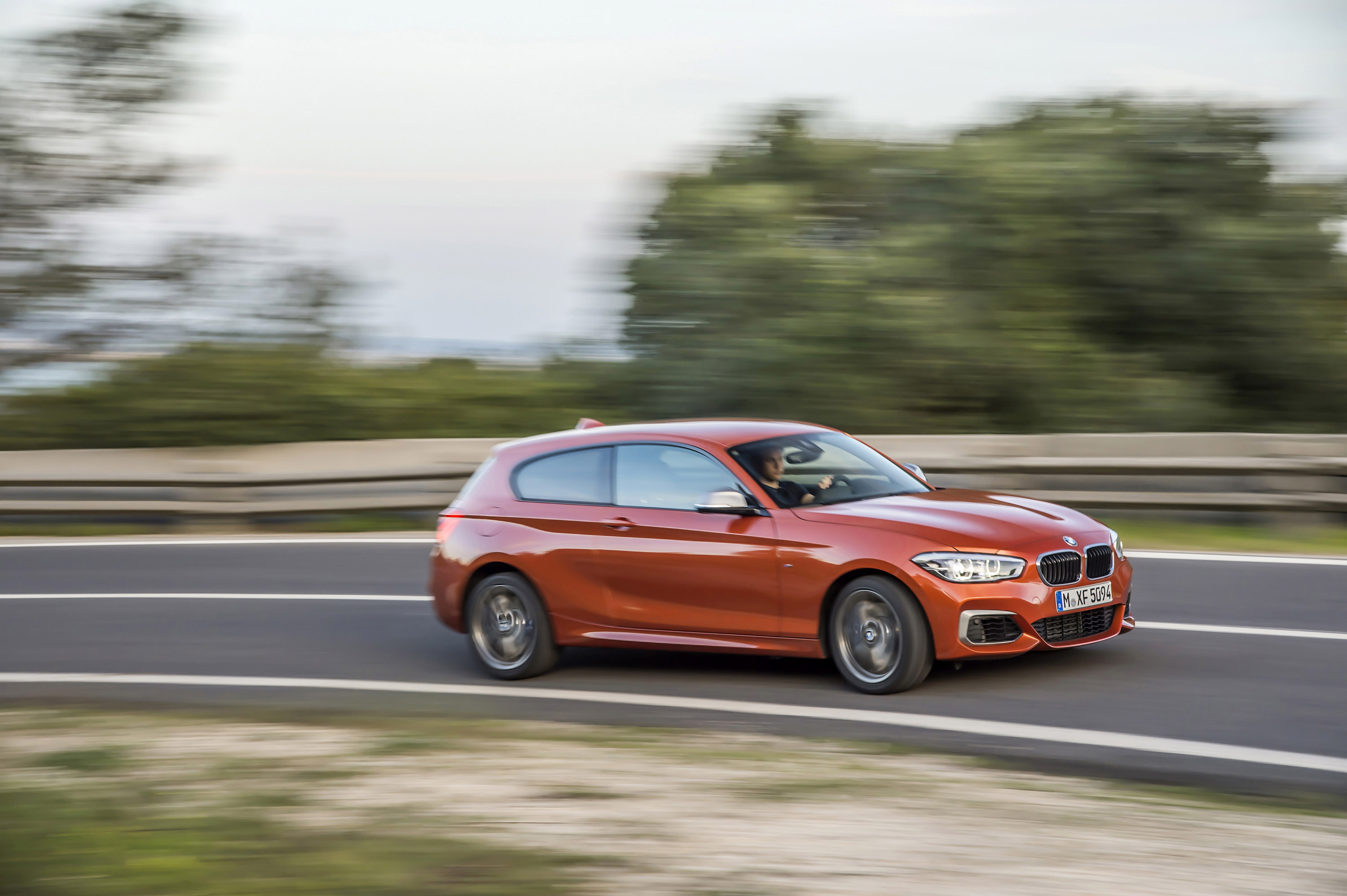 BMW M135i photo #29