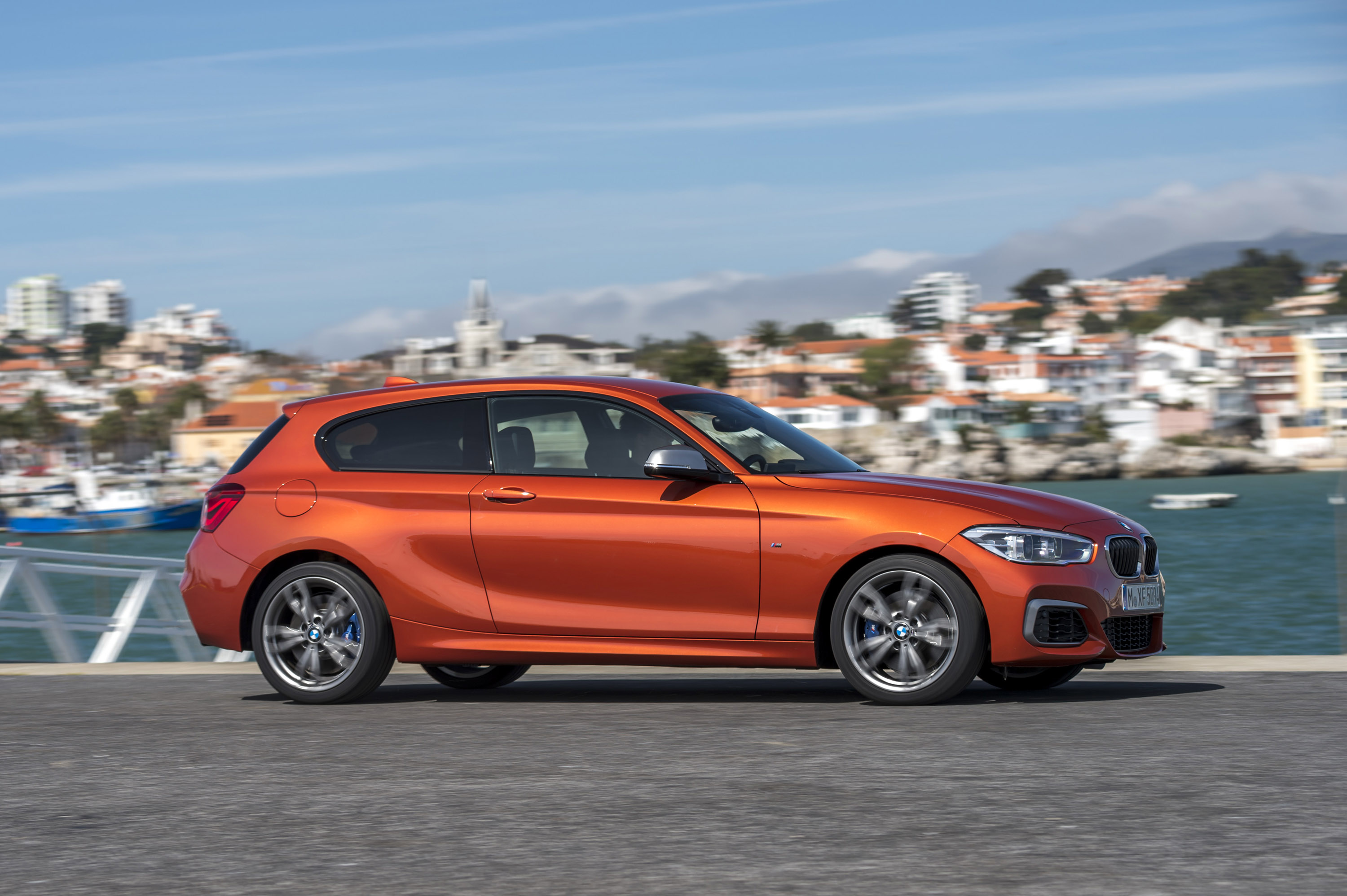BMW M135i photo #30