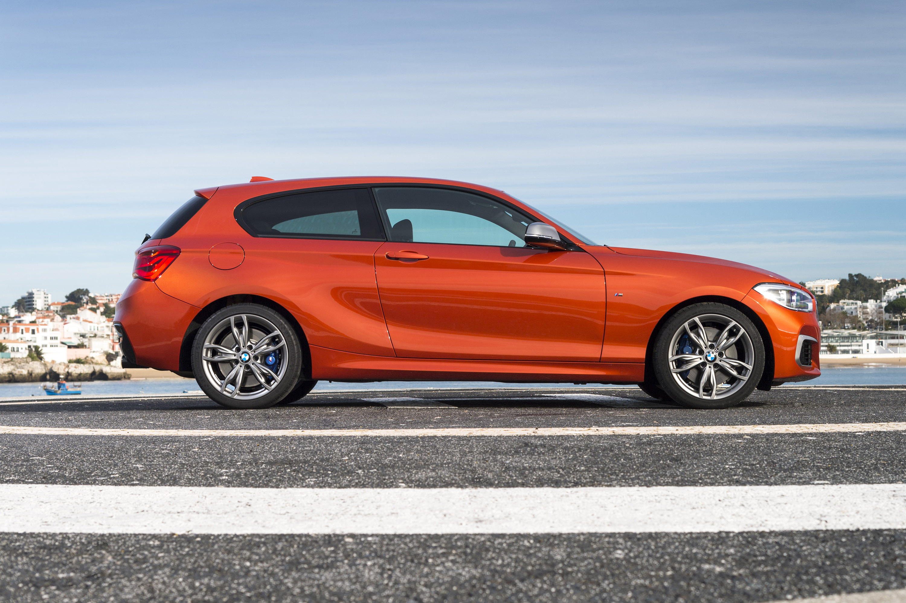 BMW M135i photo #31