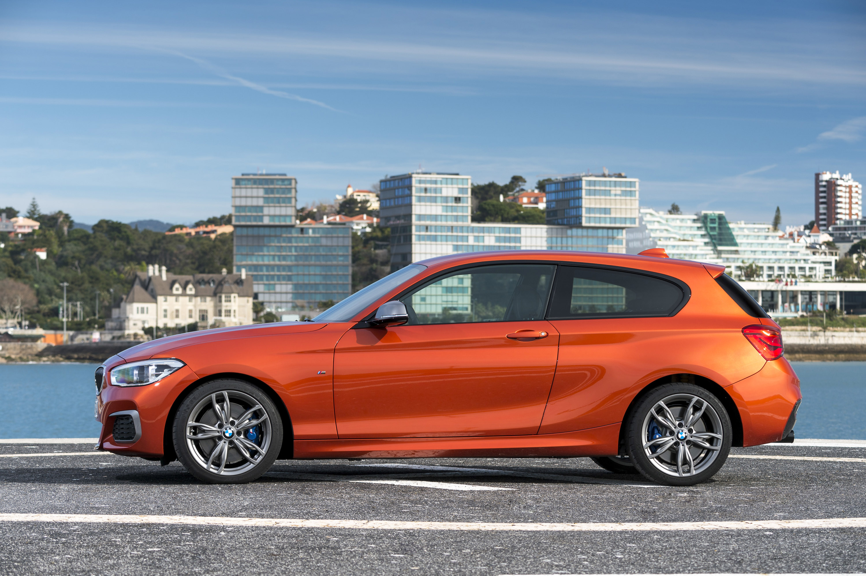 BMW M135i photo #32