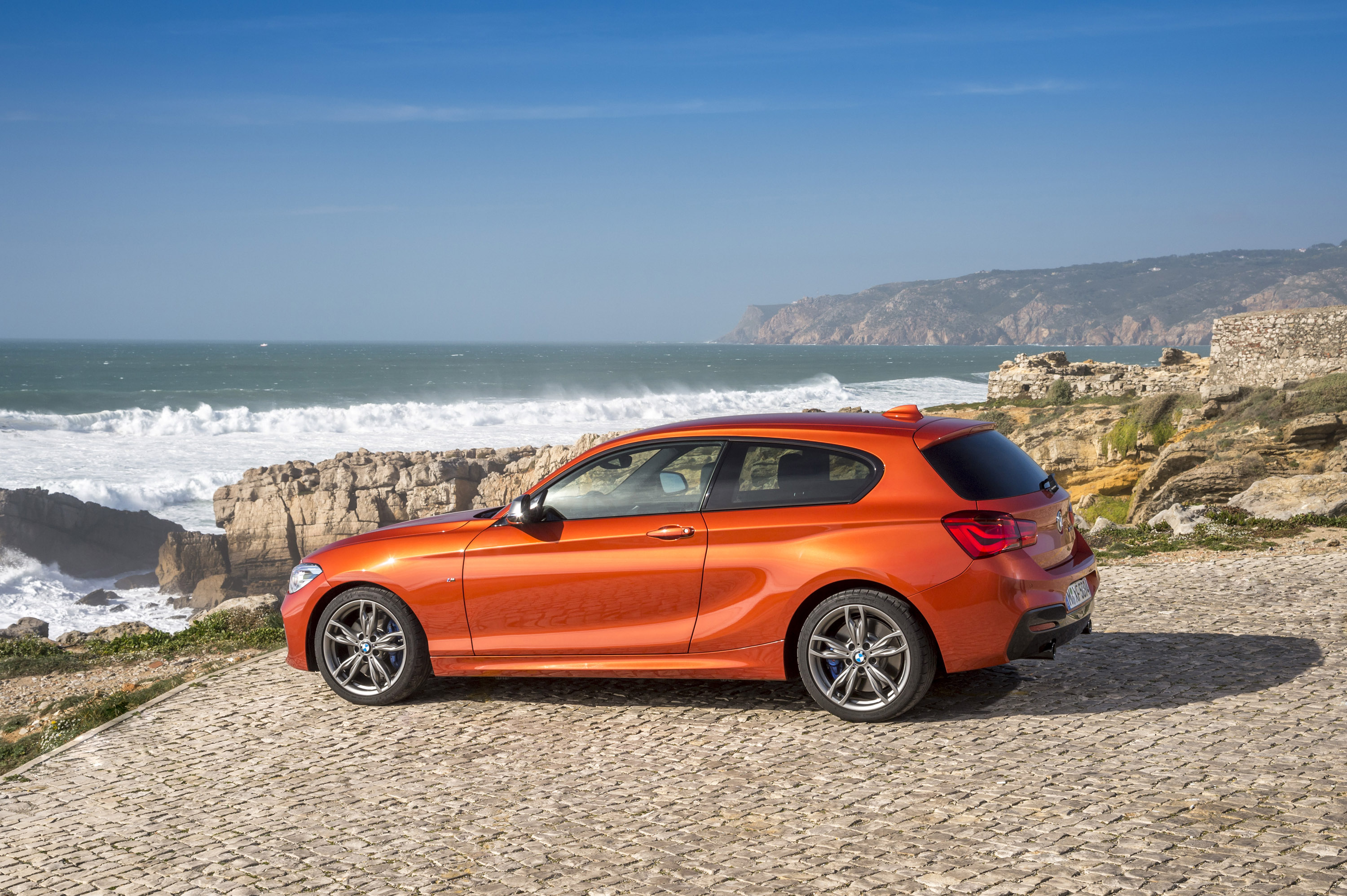 BMW M135i photo #34