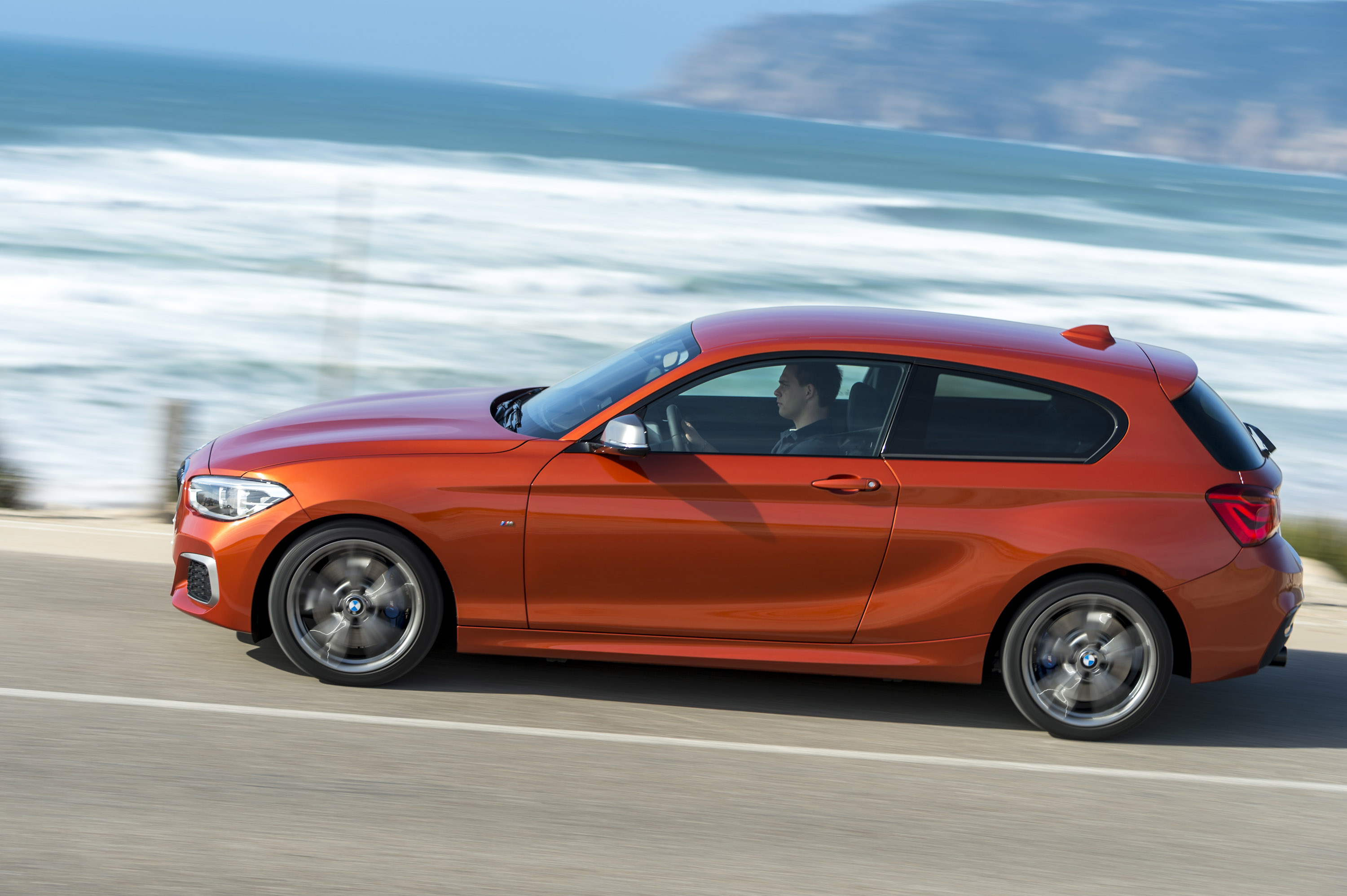 BMW M135i photo #35