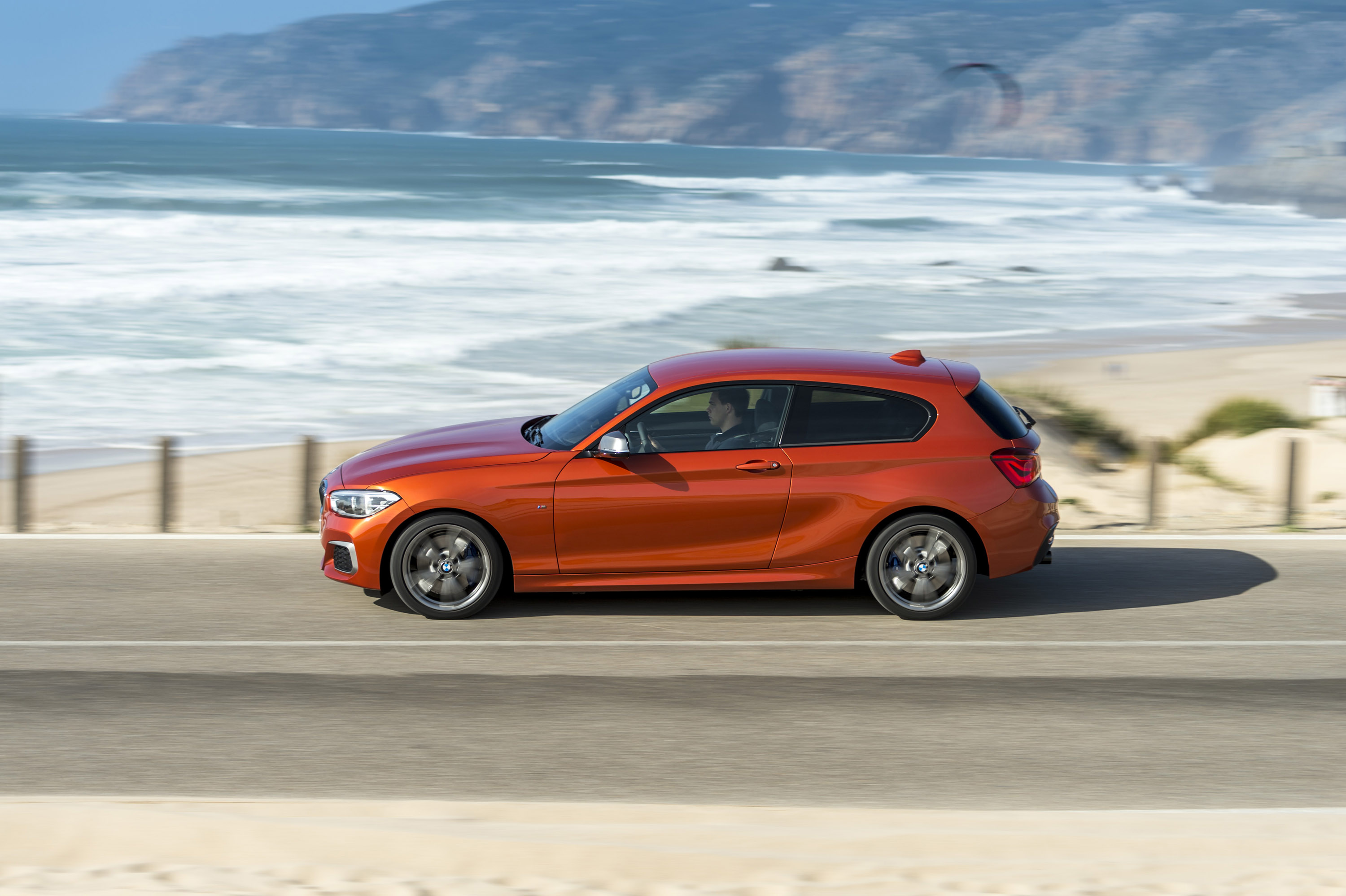 BMW M135i photo #36