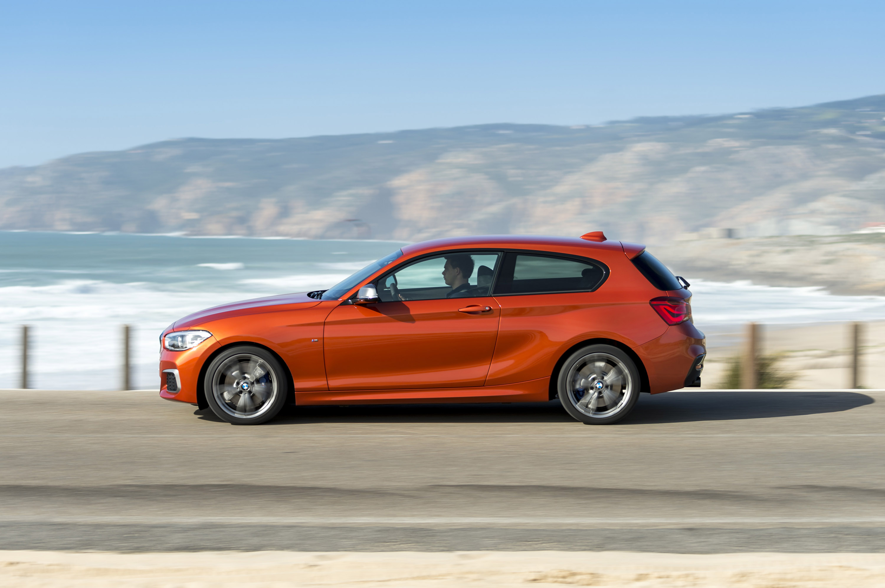 BMW M135i photo #37