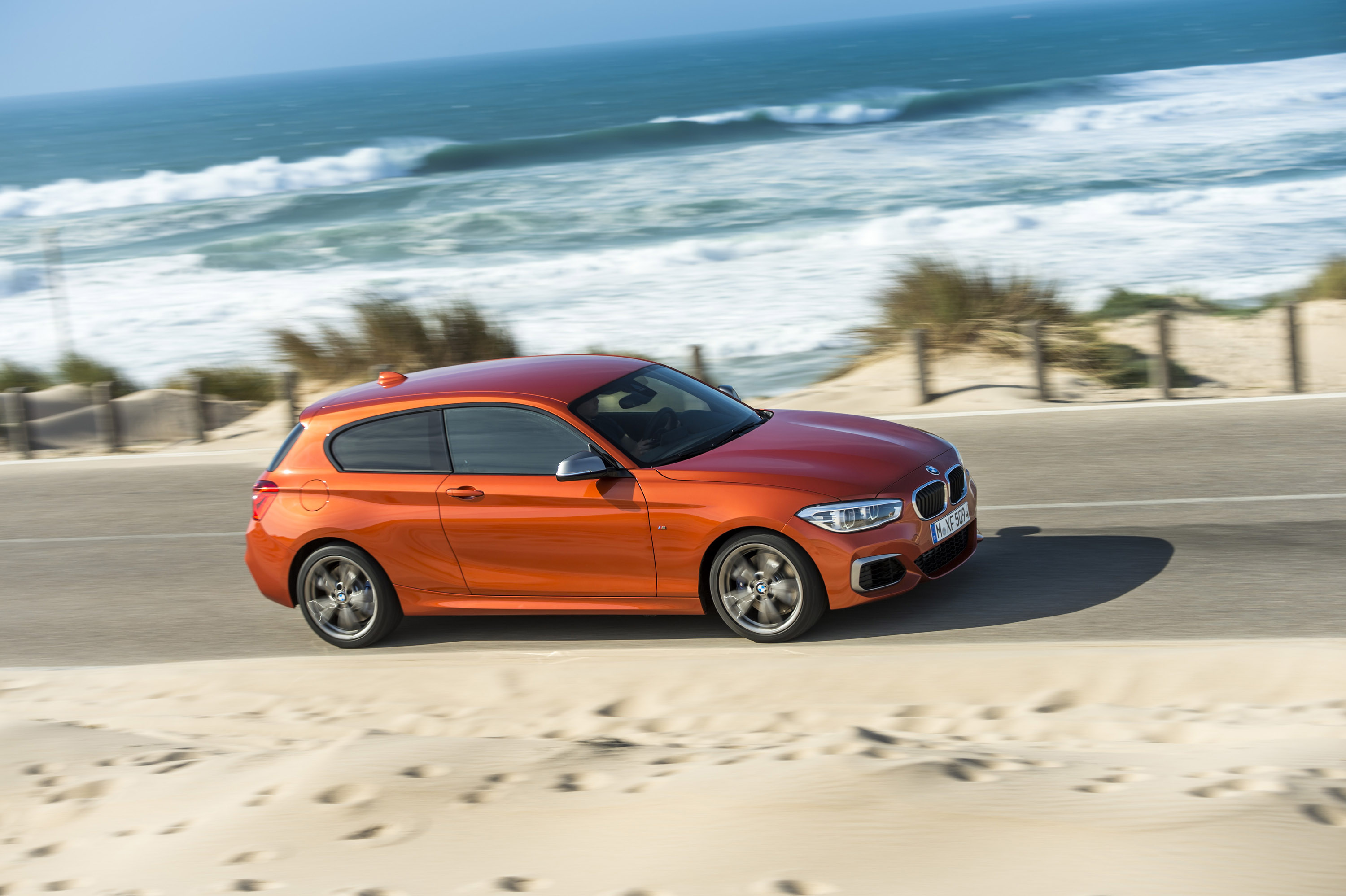 BMW M135i photo #38