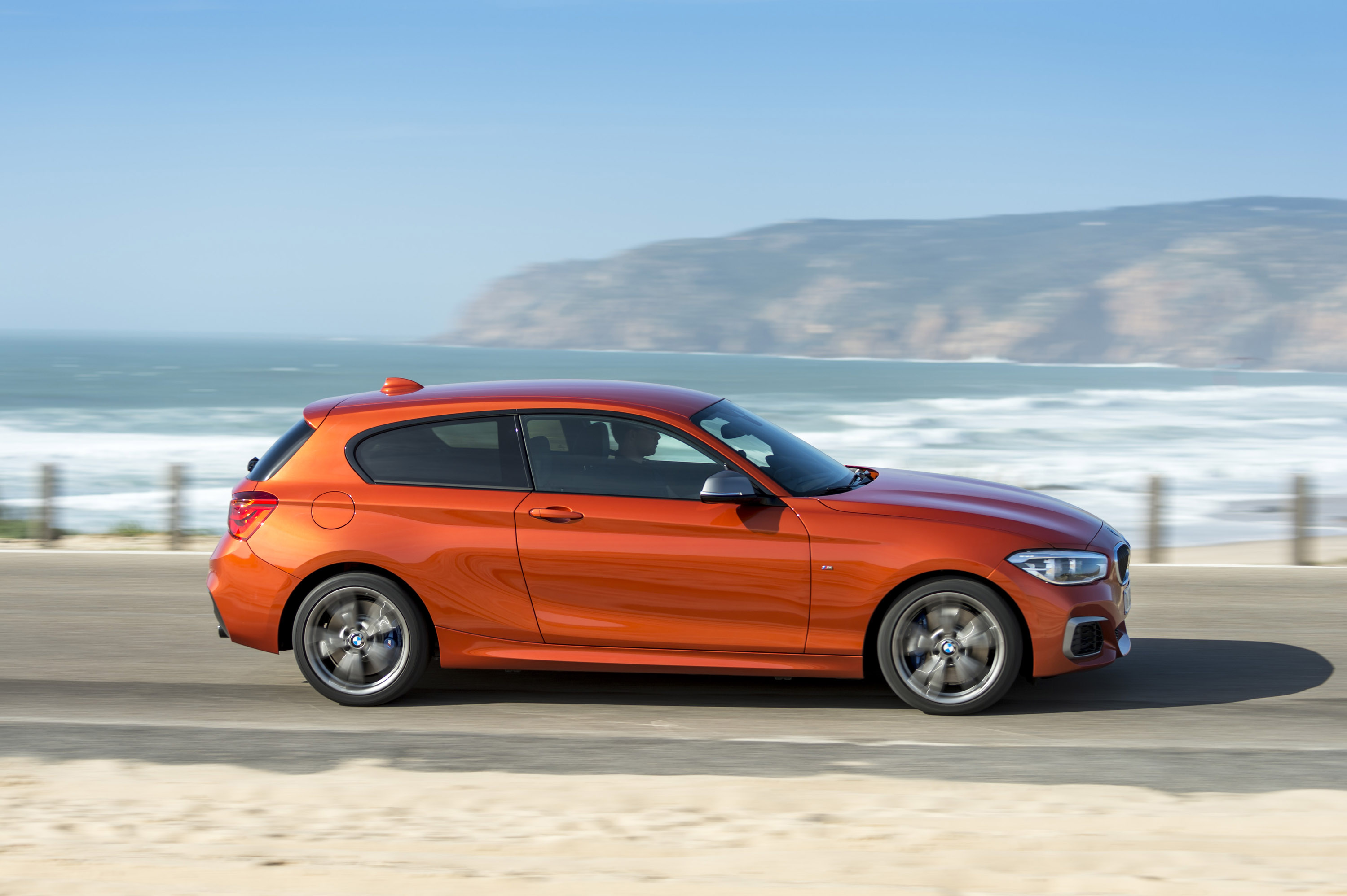 BMW M135i photo #39
