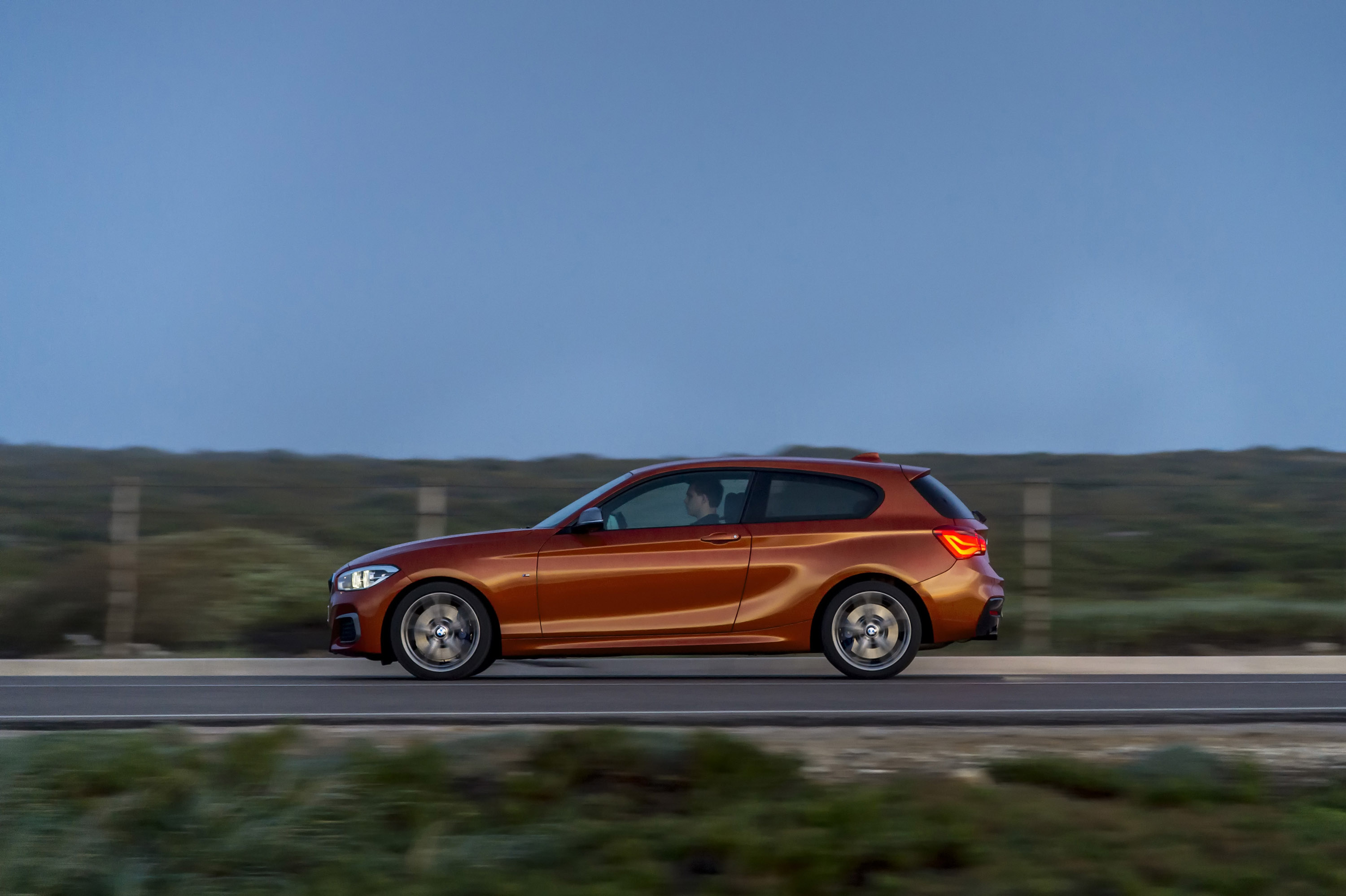 BMW M135i photo #40