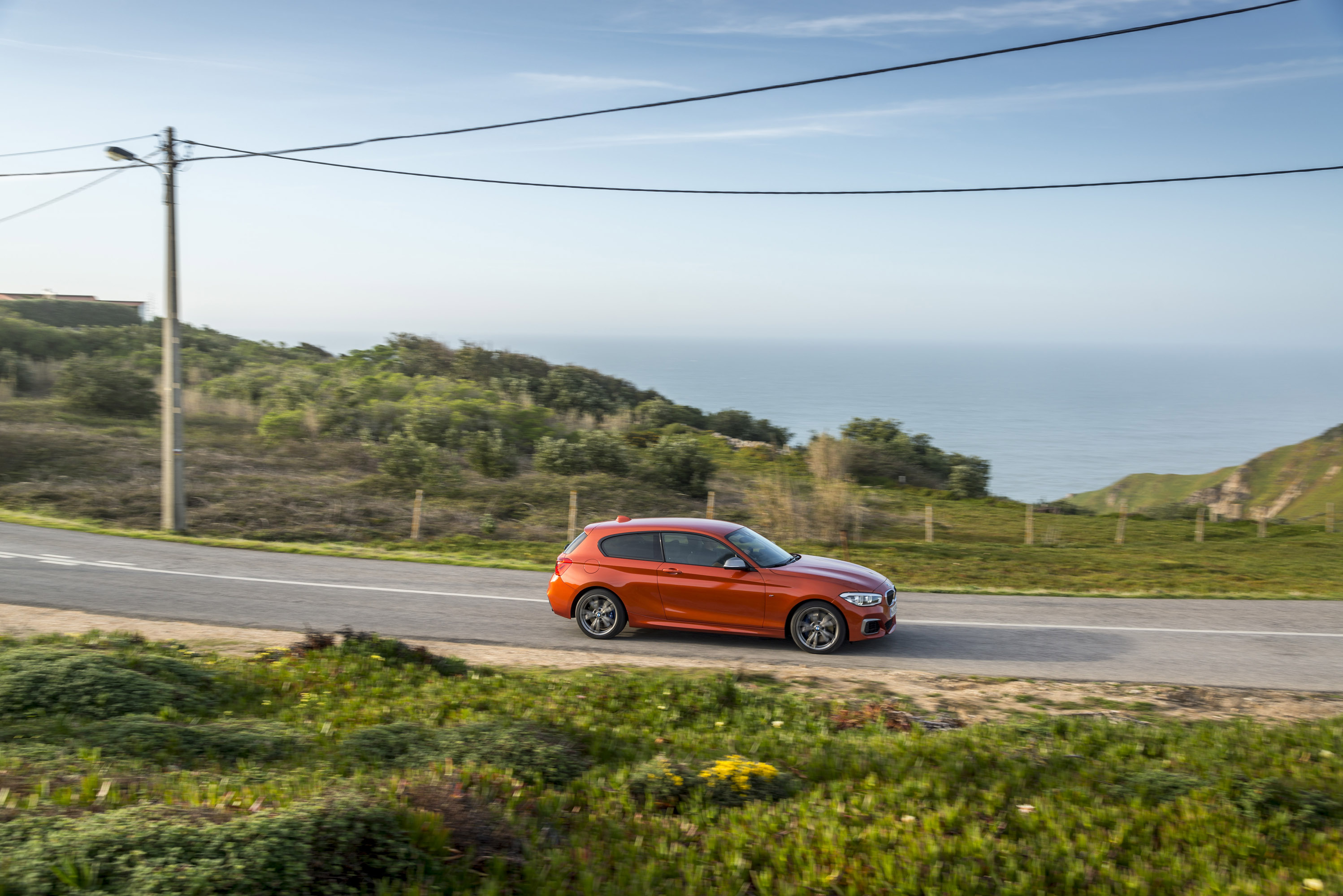 BMW M135i photo #41
