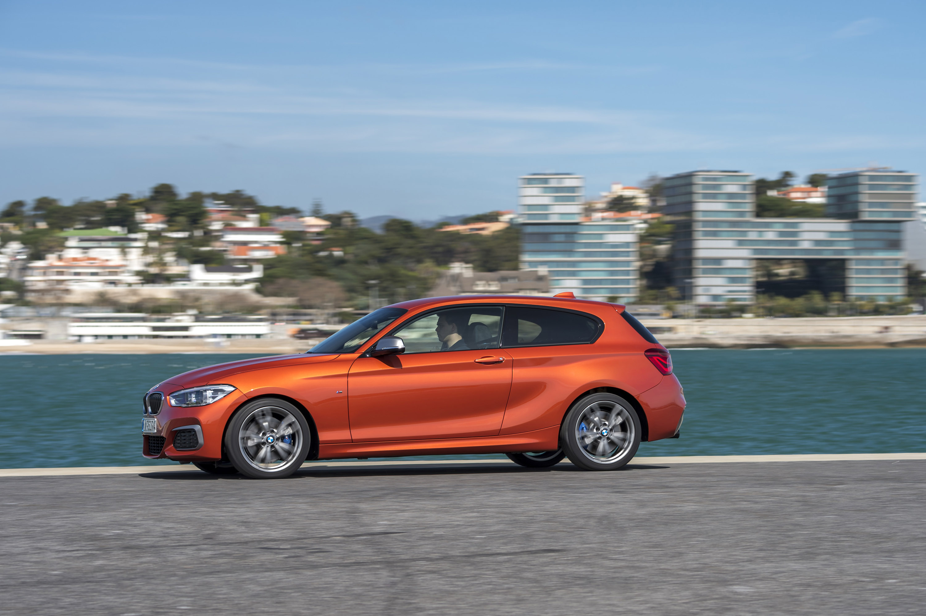 BMW M135i photo #42