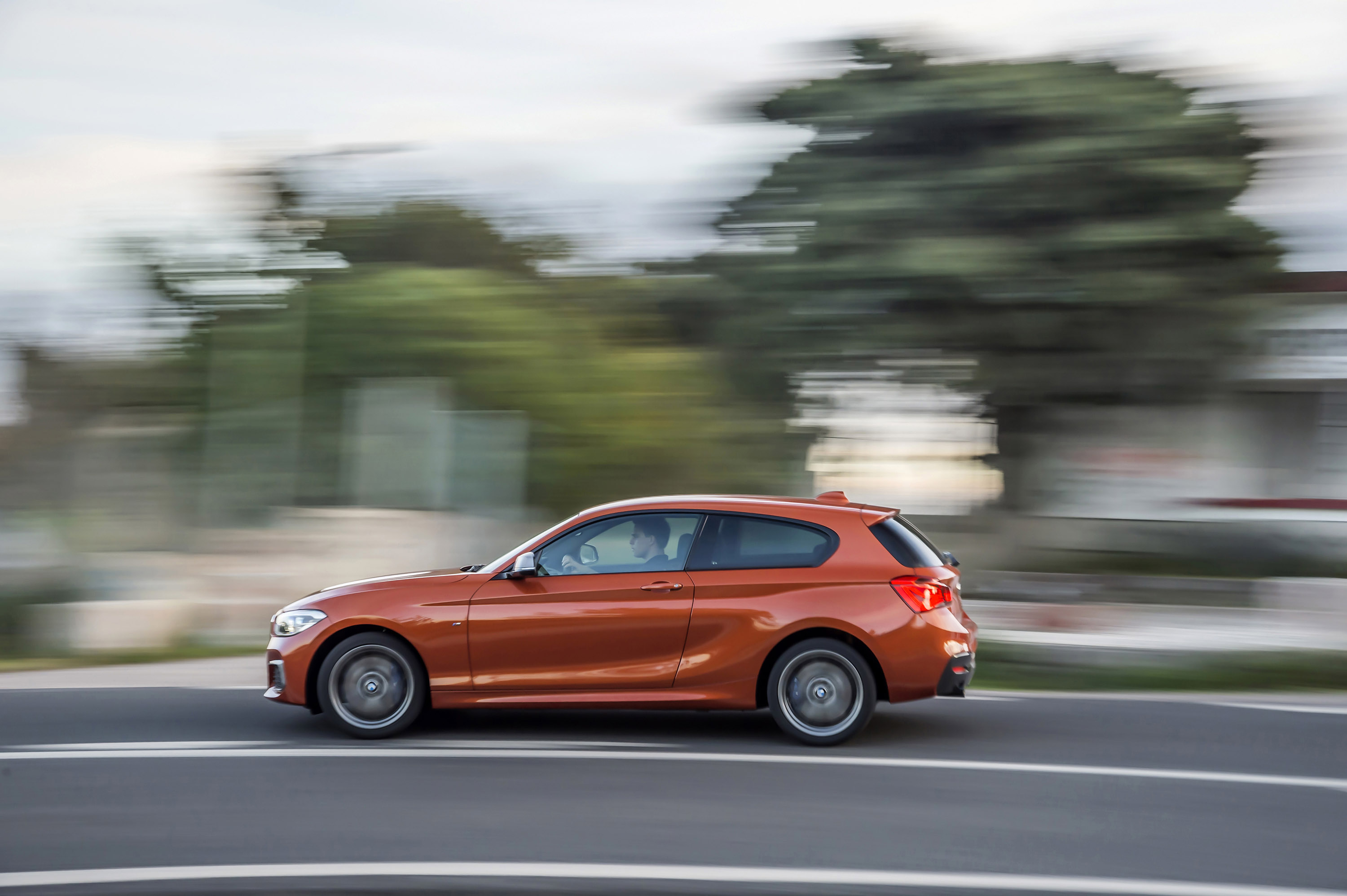 BMW M135i photo #43