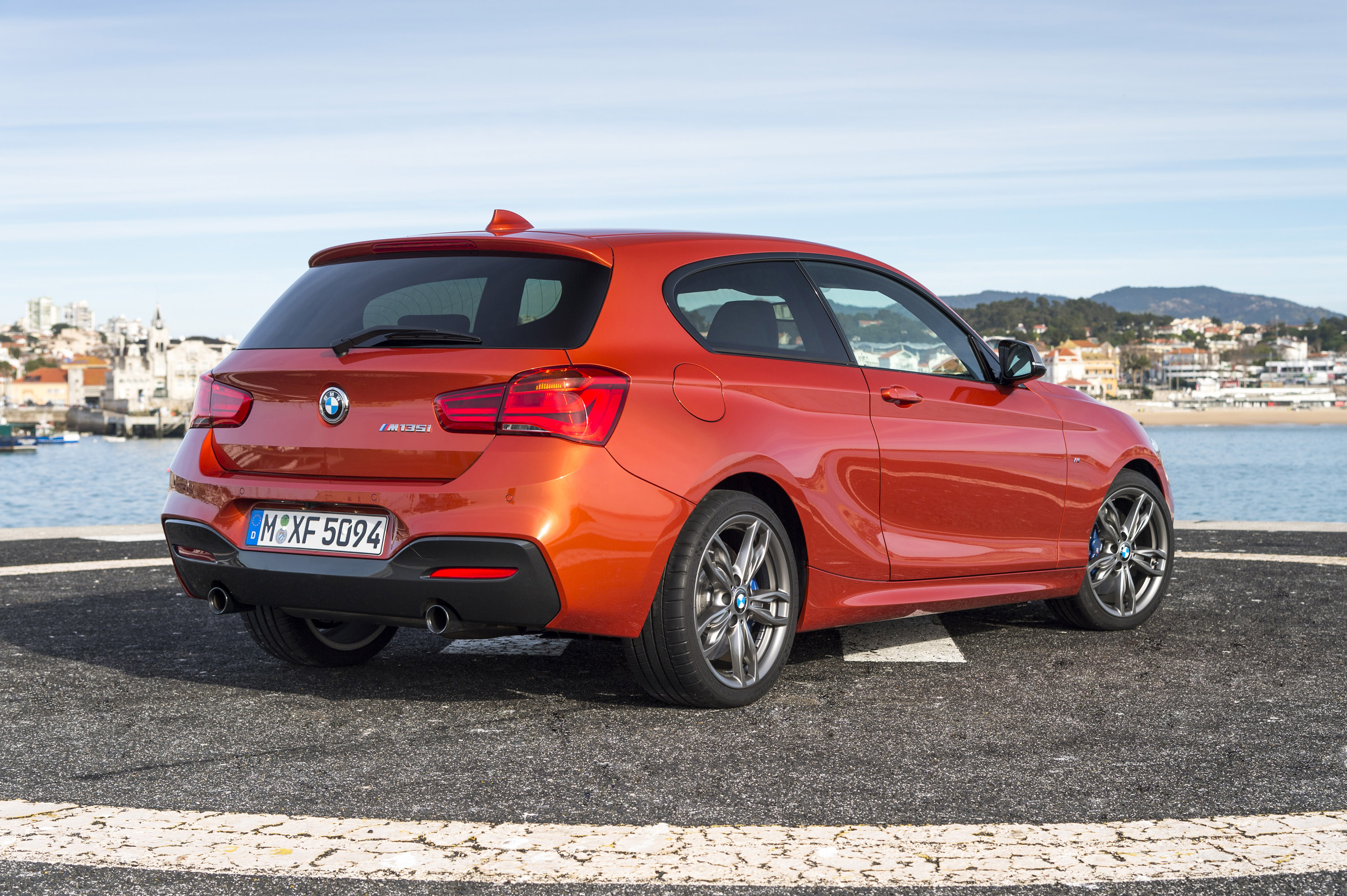 BMW M135i photo #44