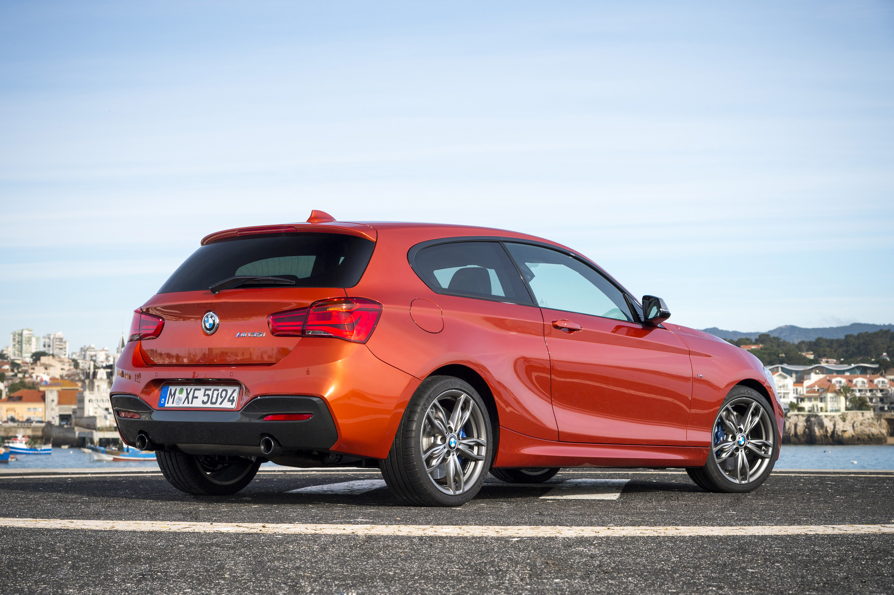 BMW M135i photo #46