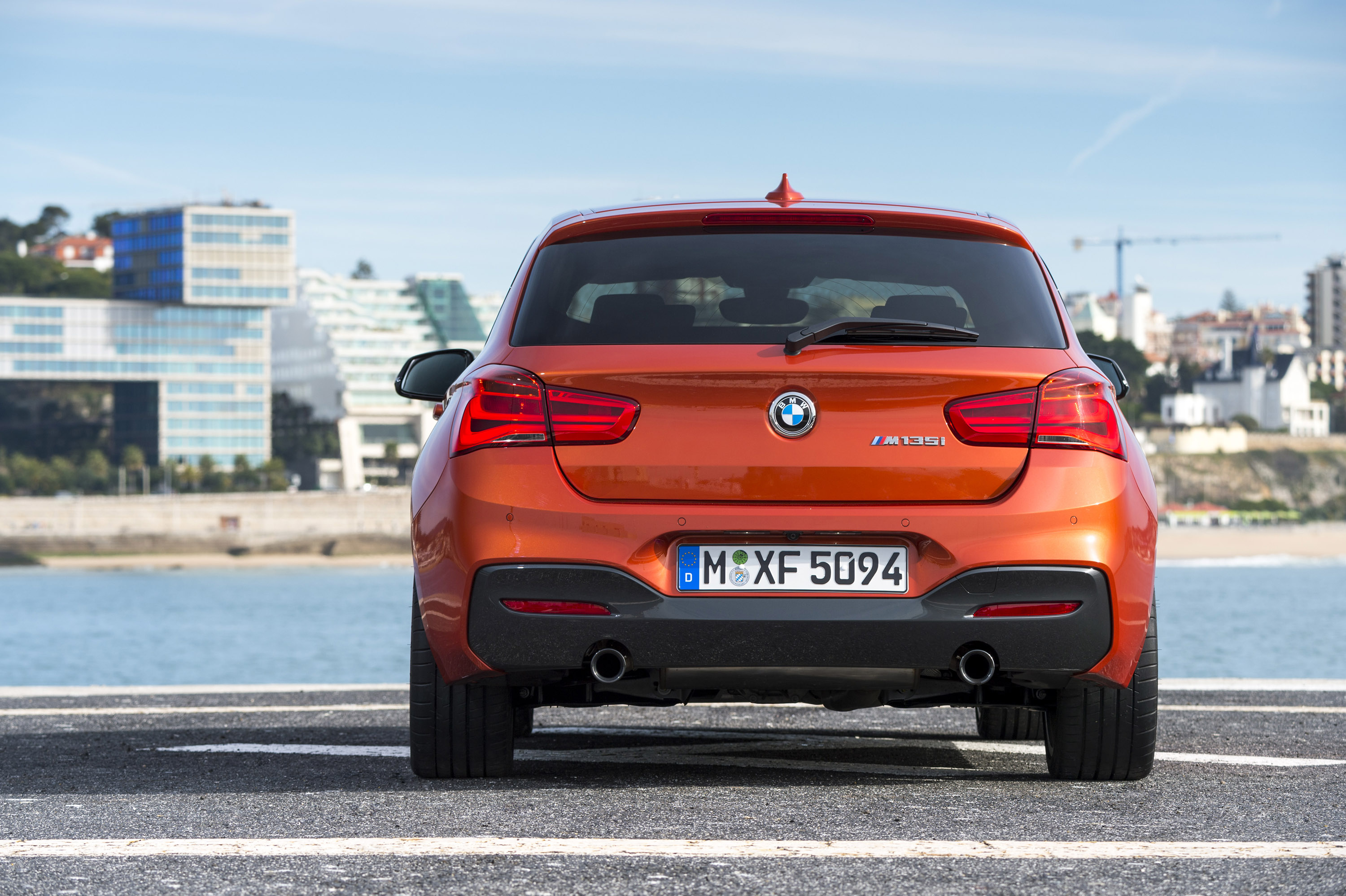 BMW M135i photo #47