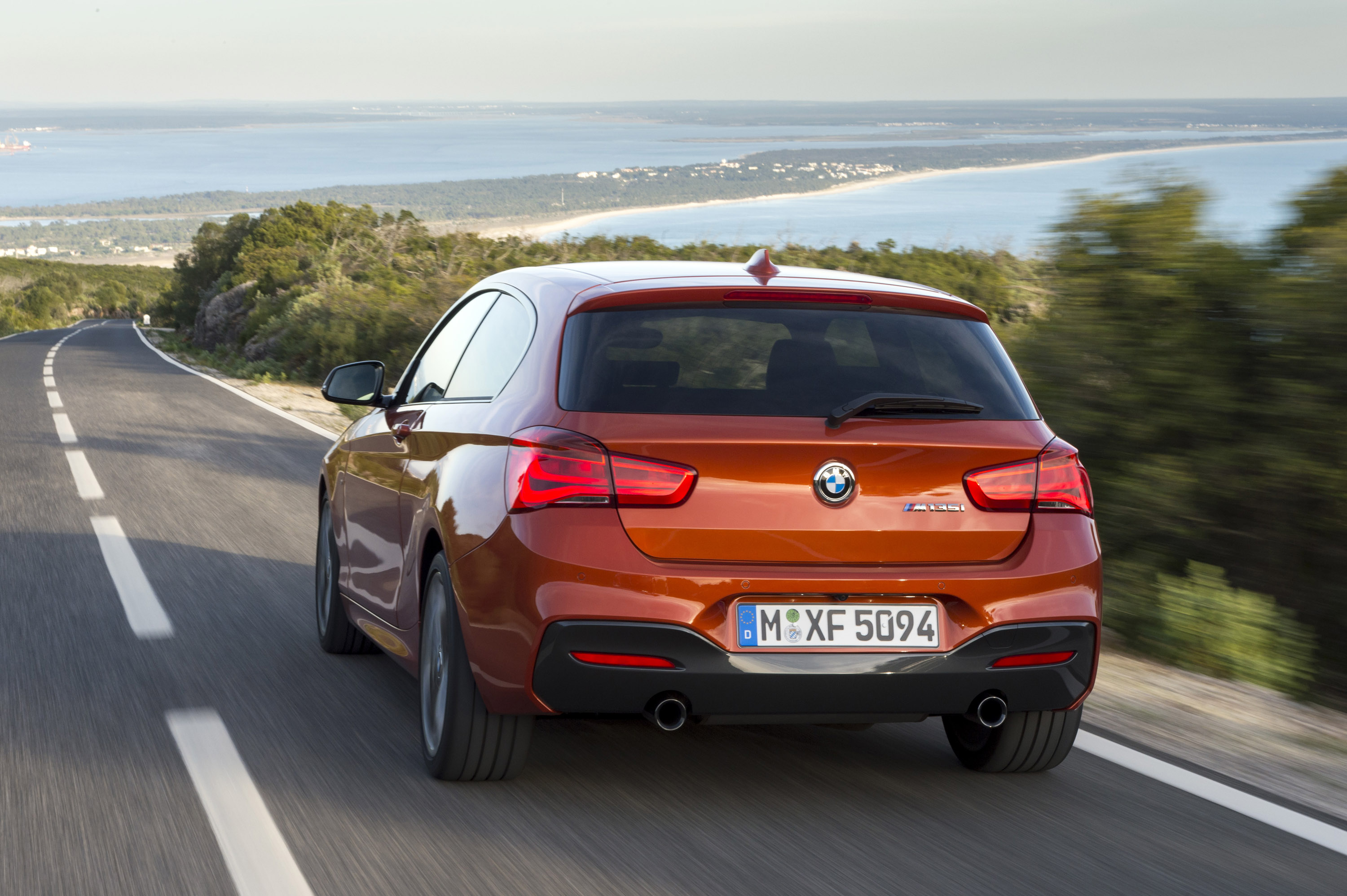 BMW M135i photo #48
