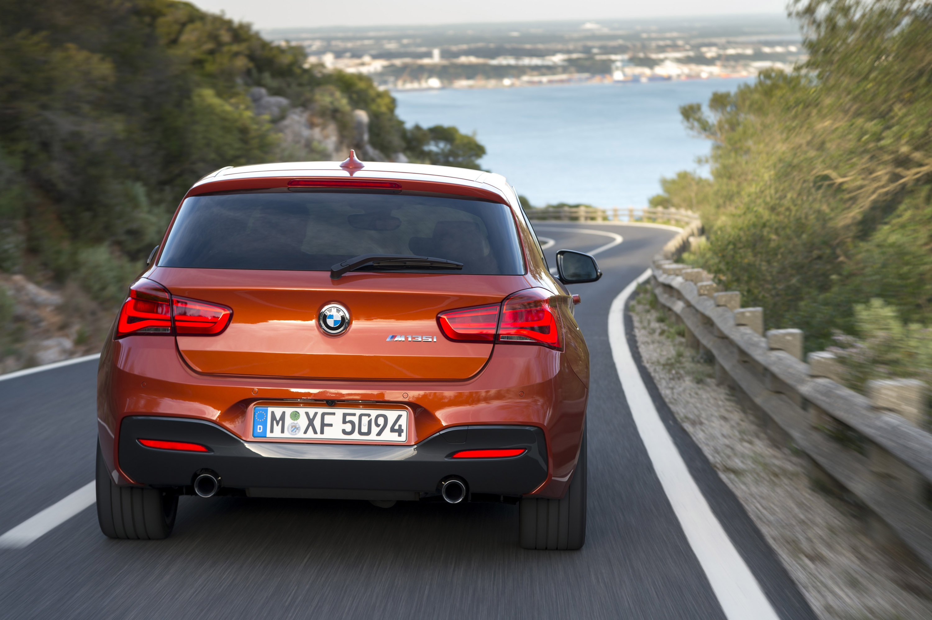BMW M135i photo #49