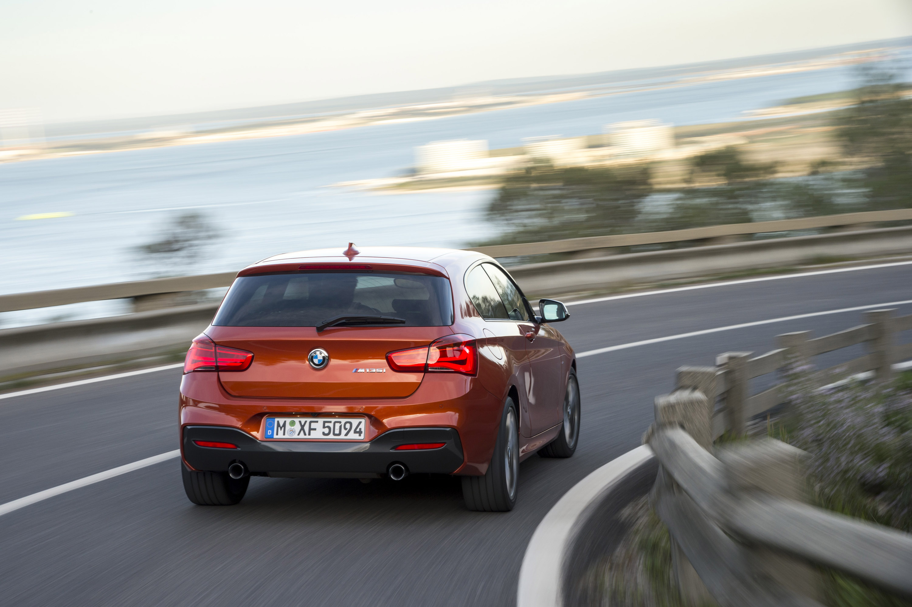 BMW M135i photo #50