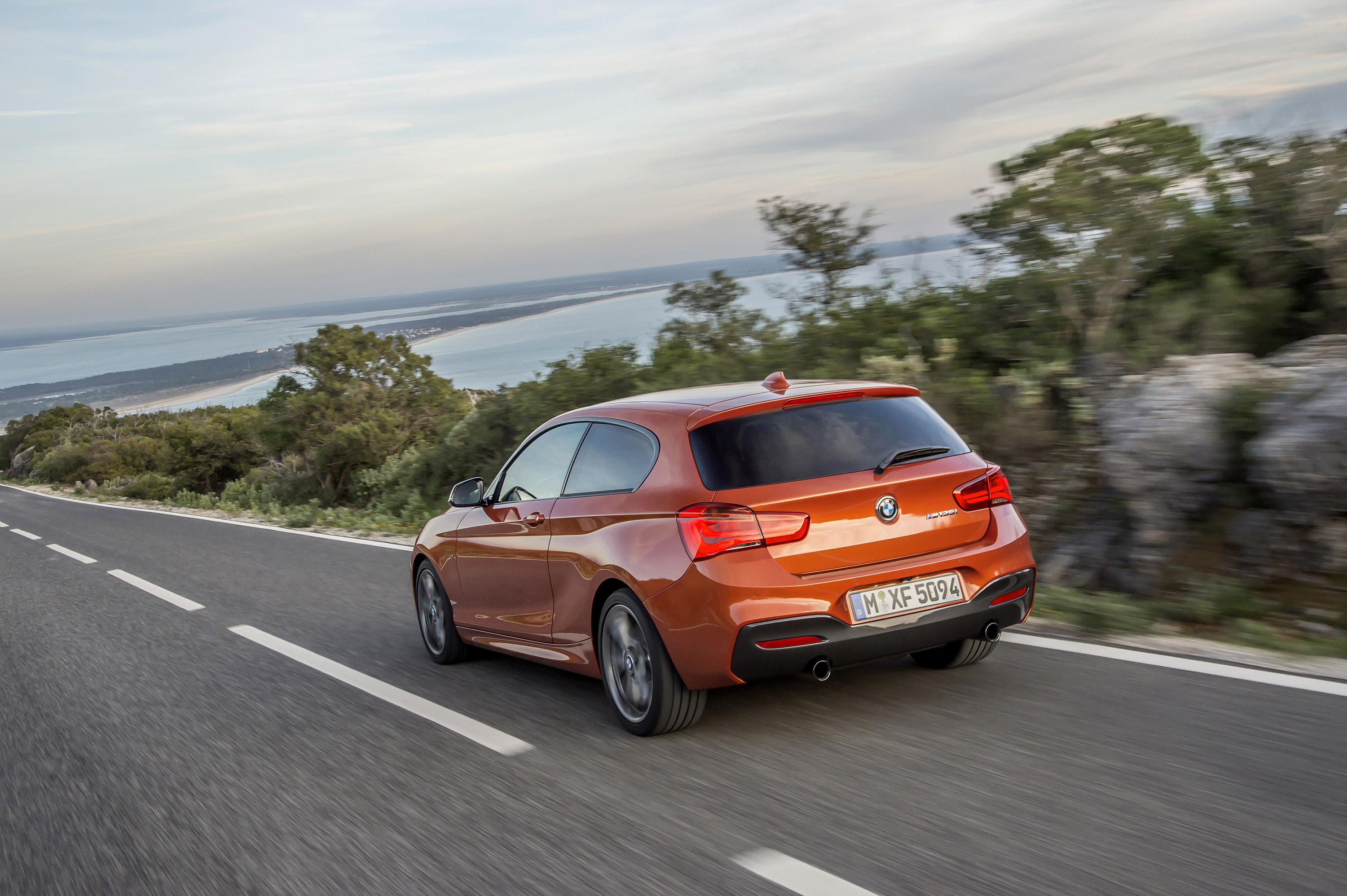 BMW M135i photo #51