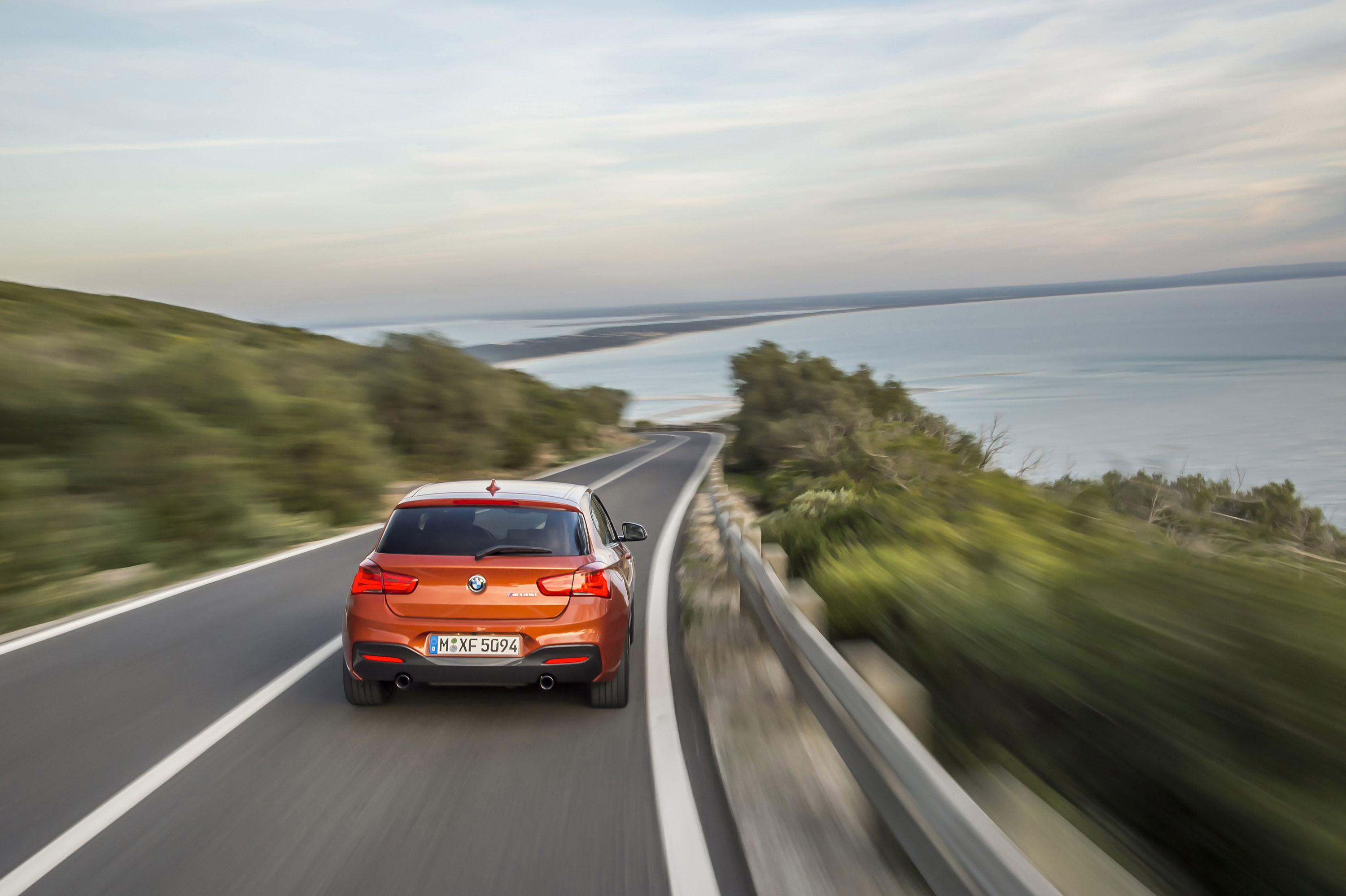 BMW M135i photo #52