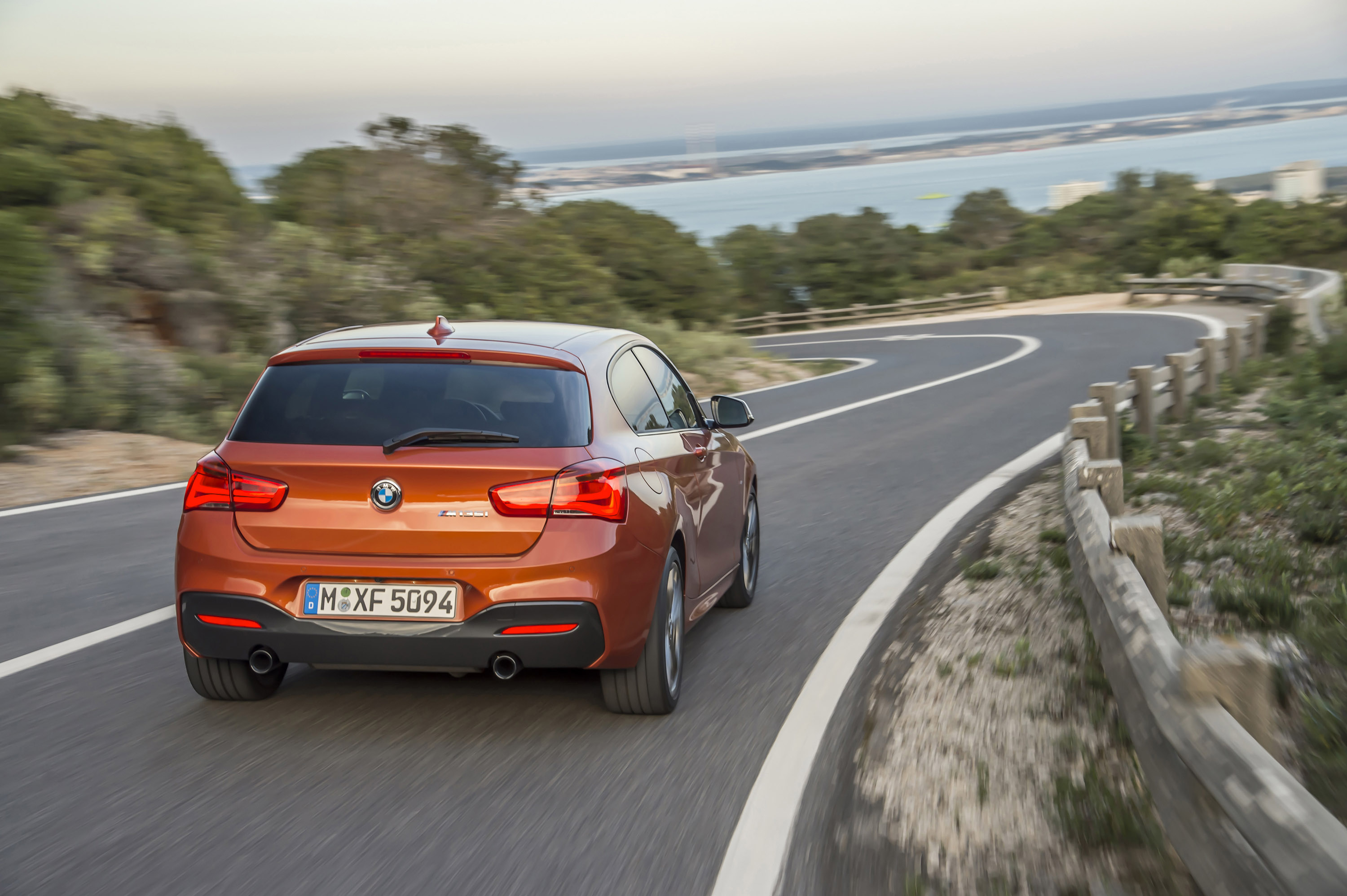 BMW M135i photo #53