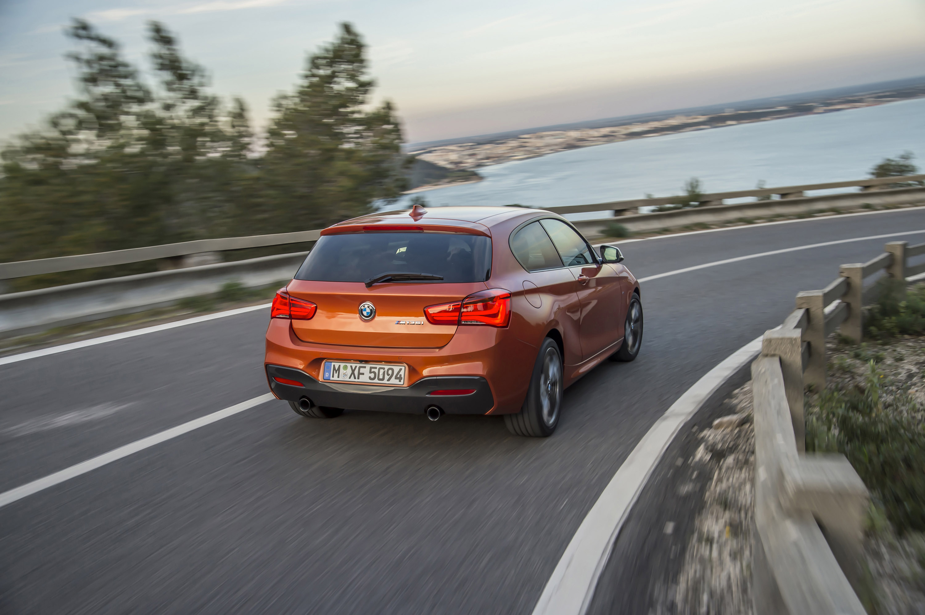 BMW M135i photo #54