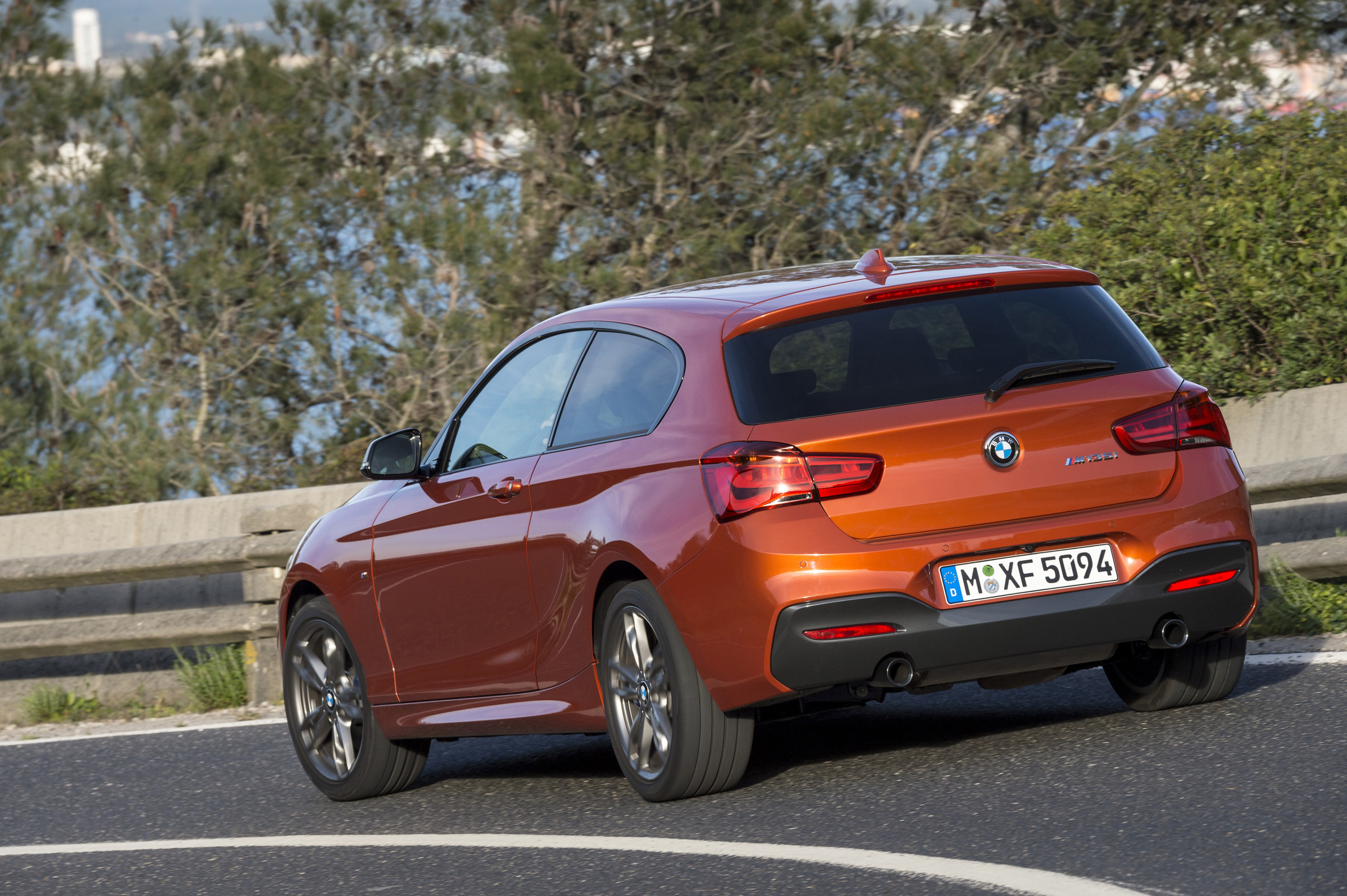 BMW M135i photo #55