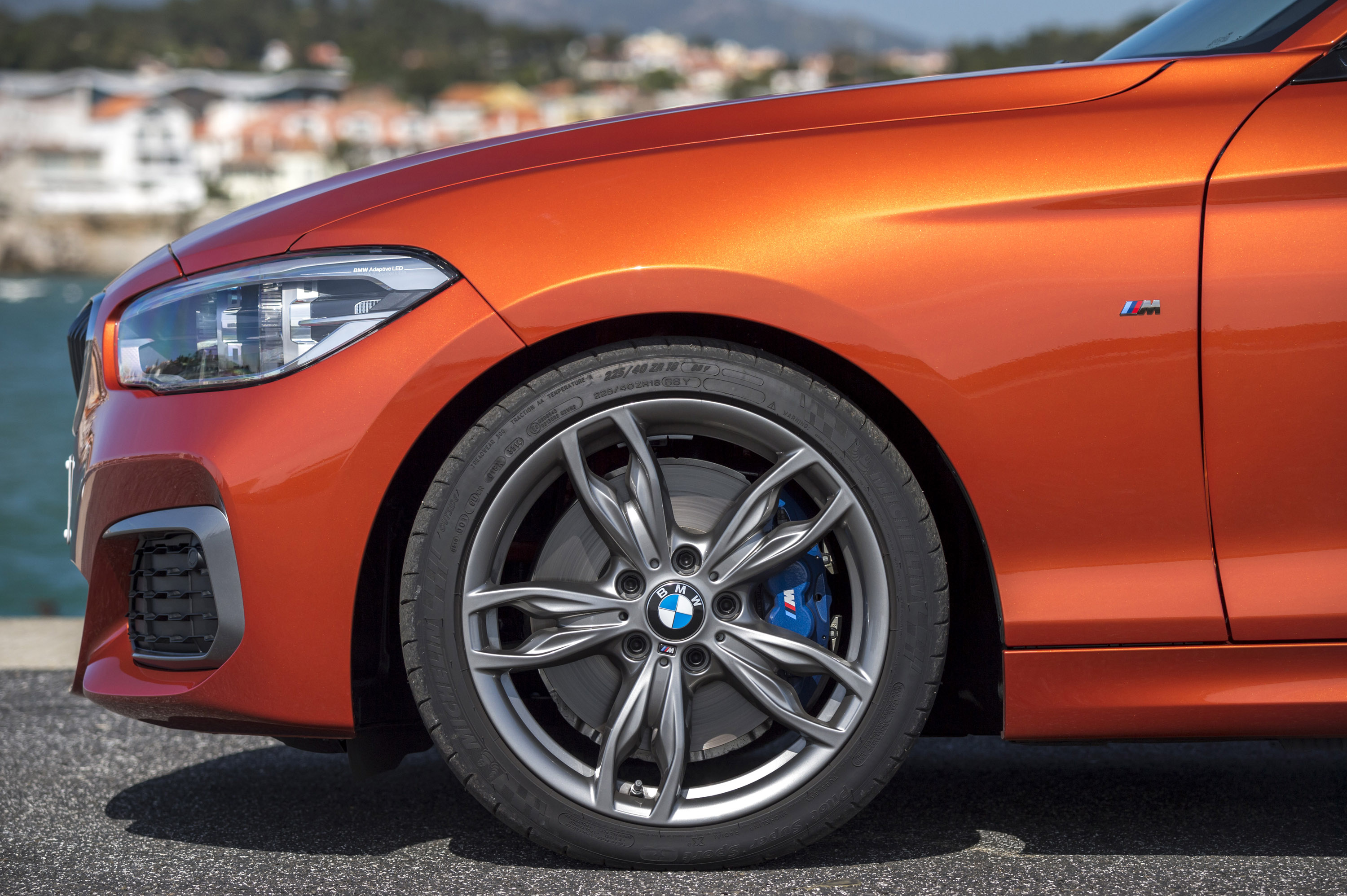 BMW M135i photo #57