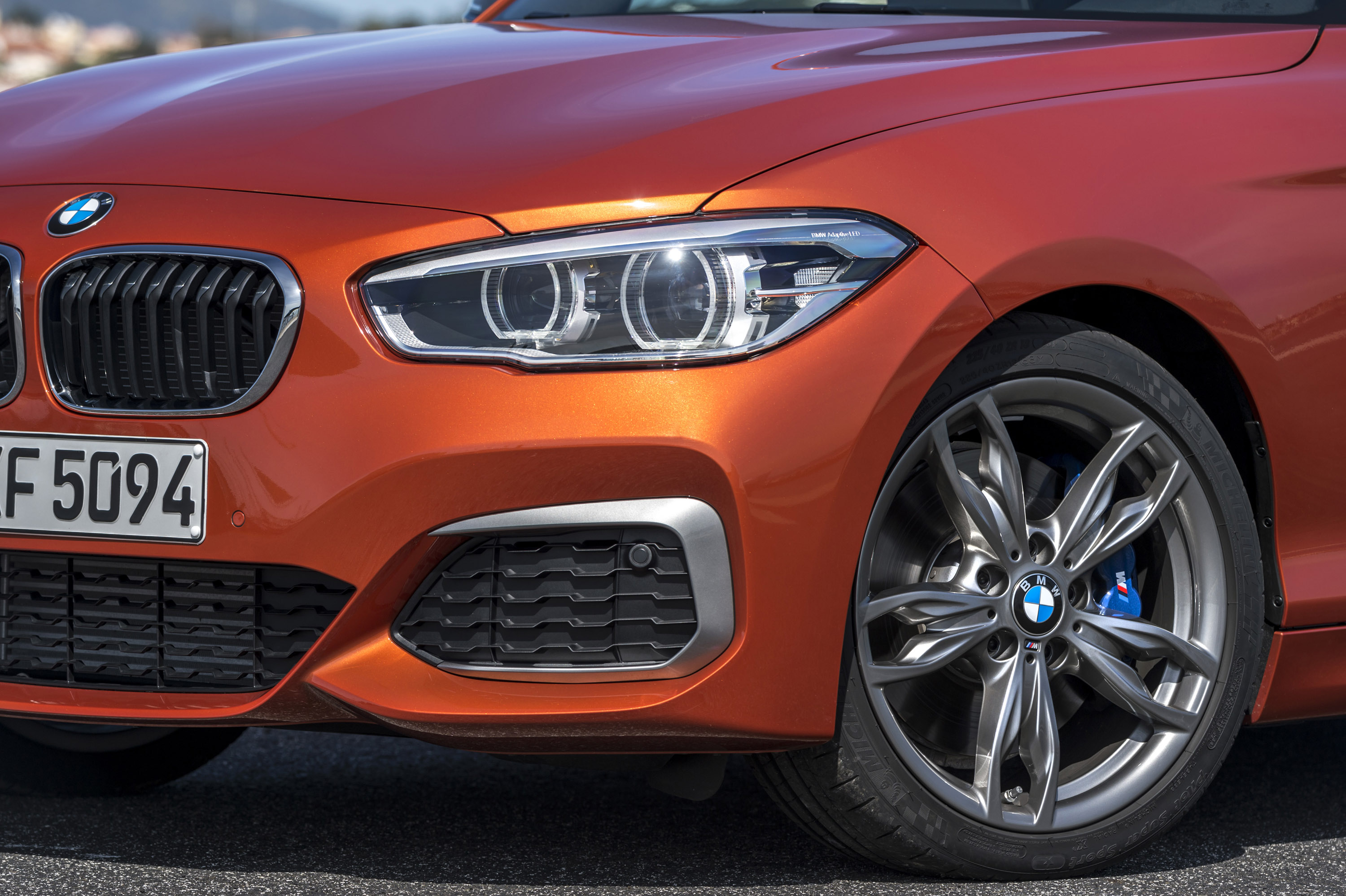 BMW M135i photo #58