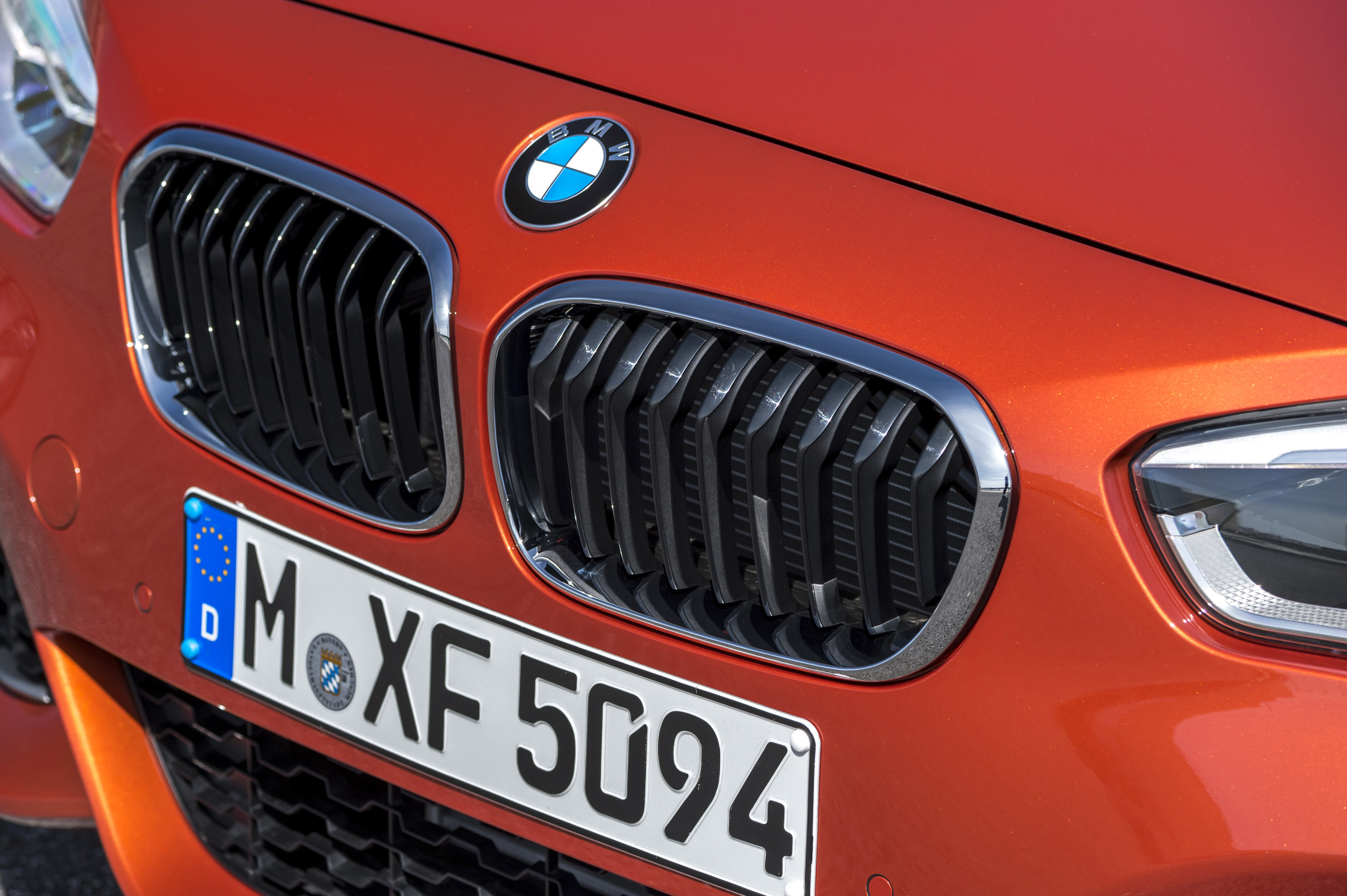 BMW M135i photo #59