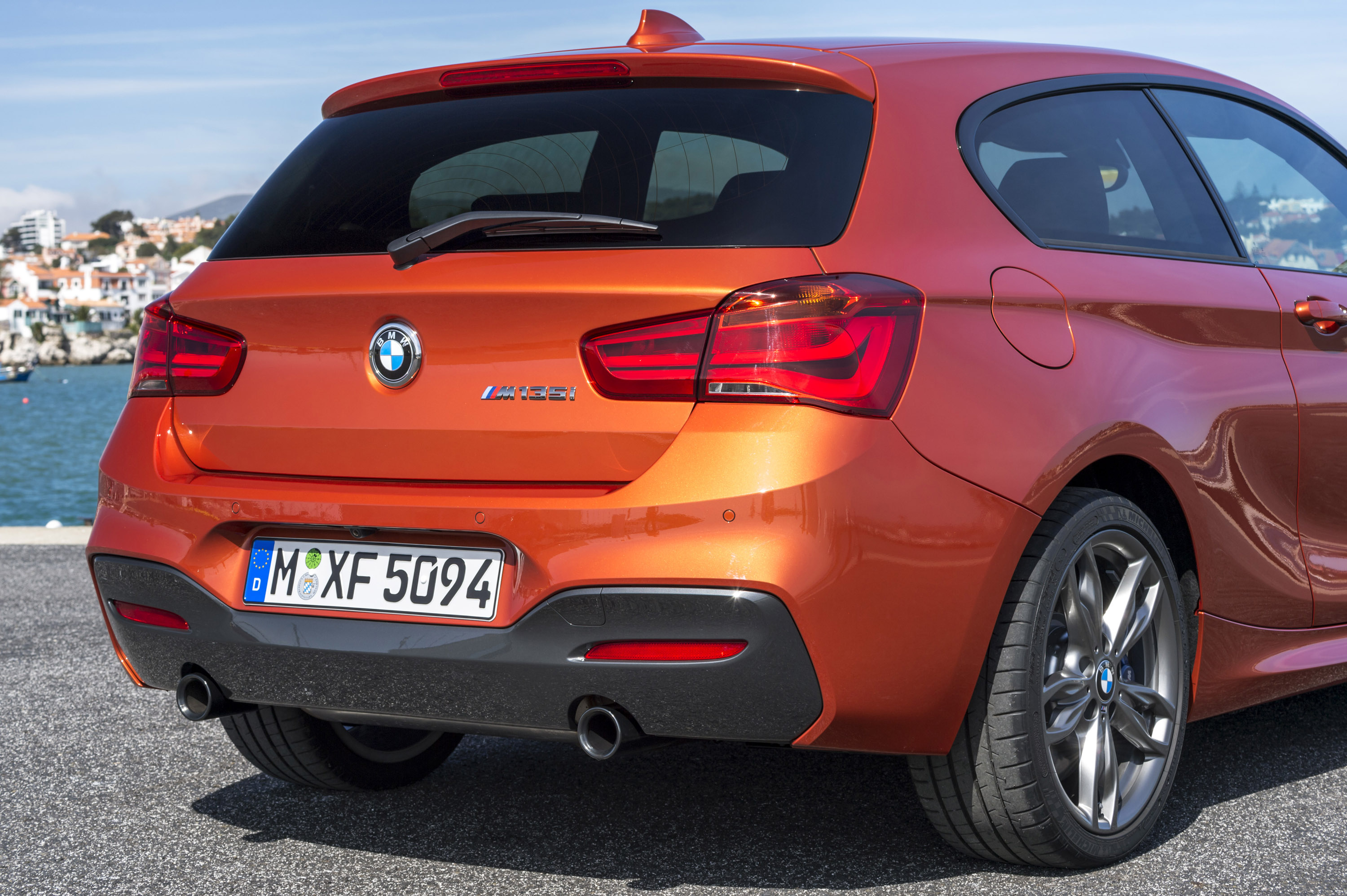 BMW M135i photo #60