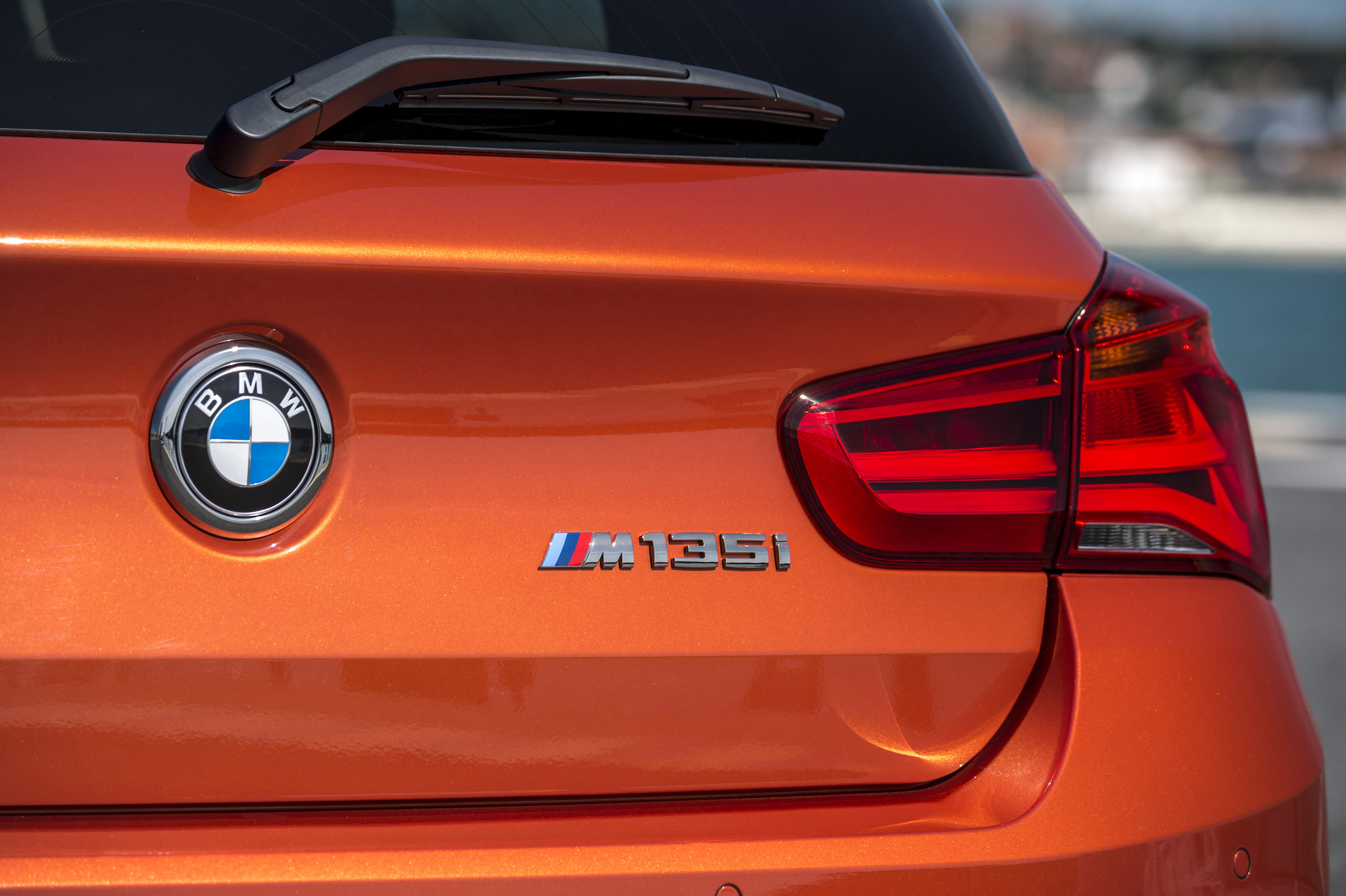 BMW M135i photo #61