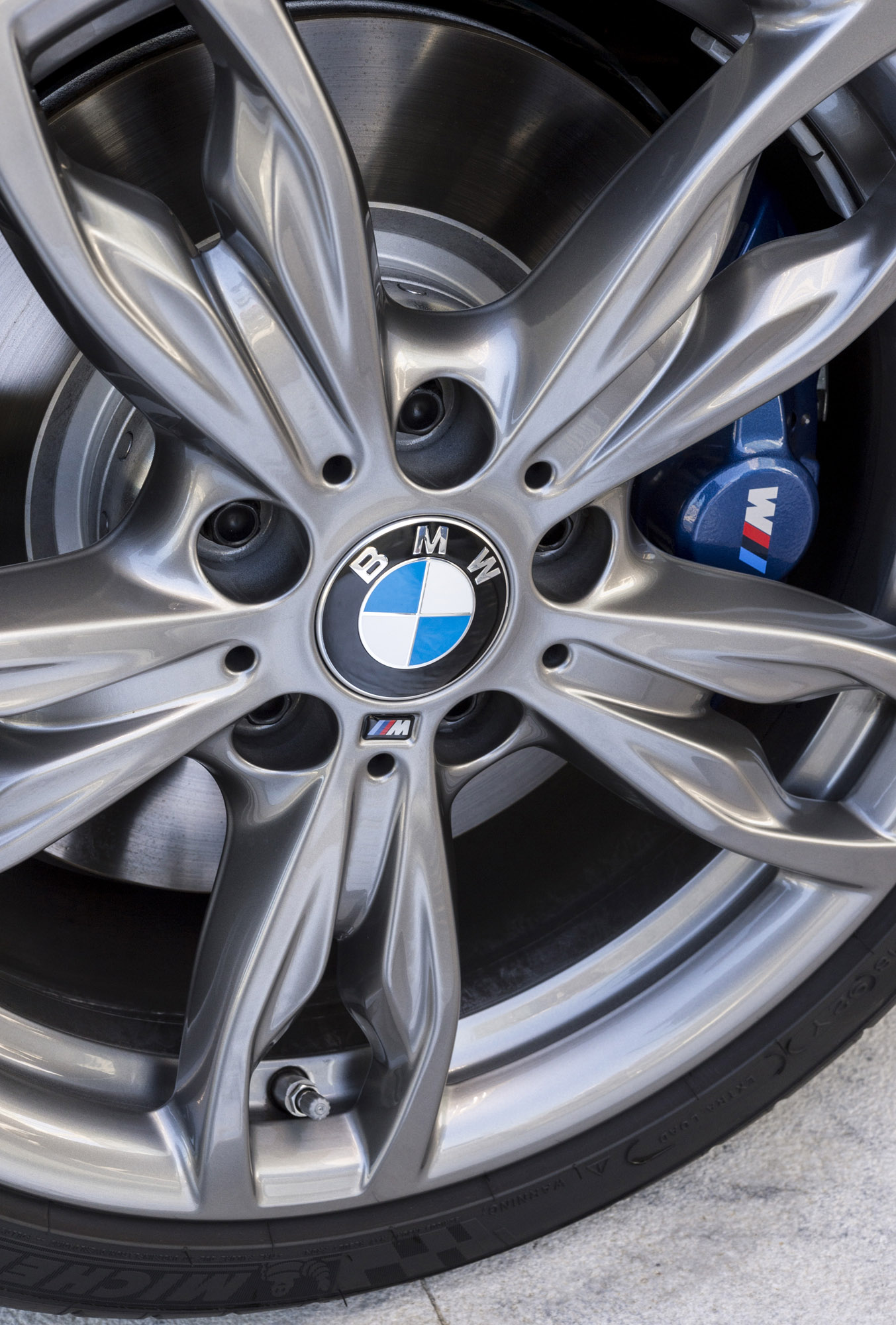 BMW M135i photo #63