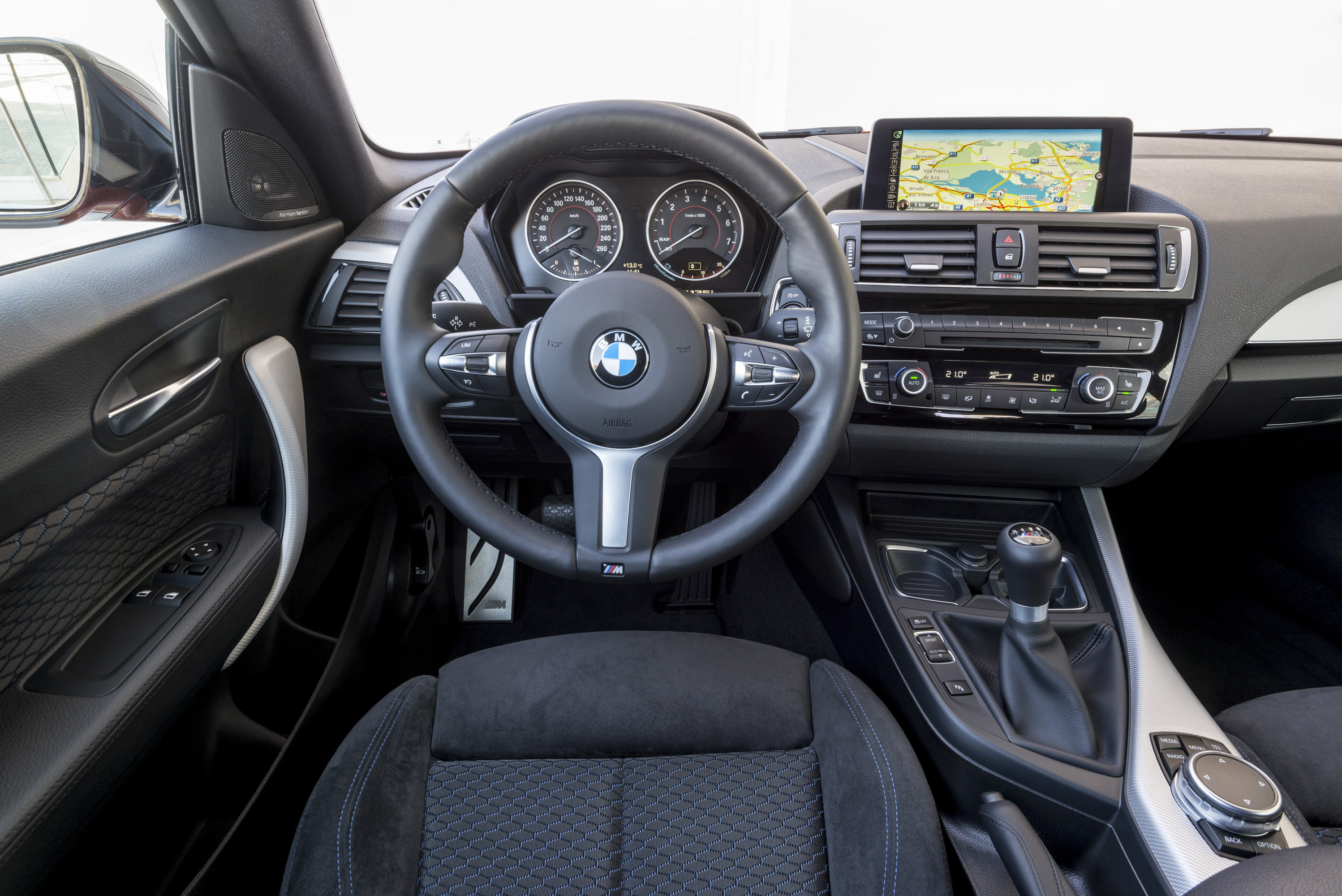 BMW M135i photo #73