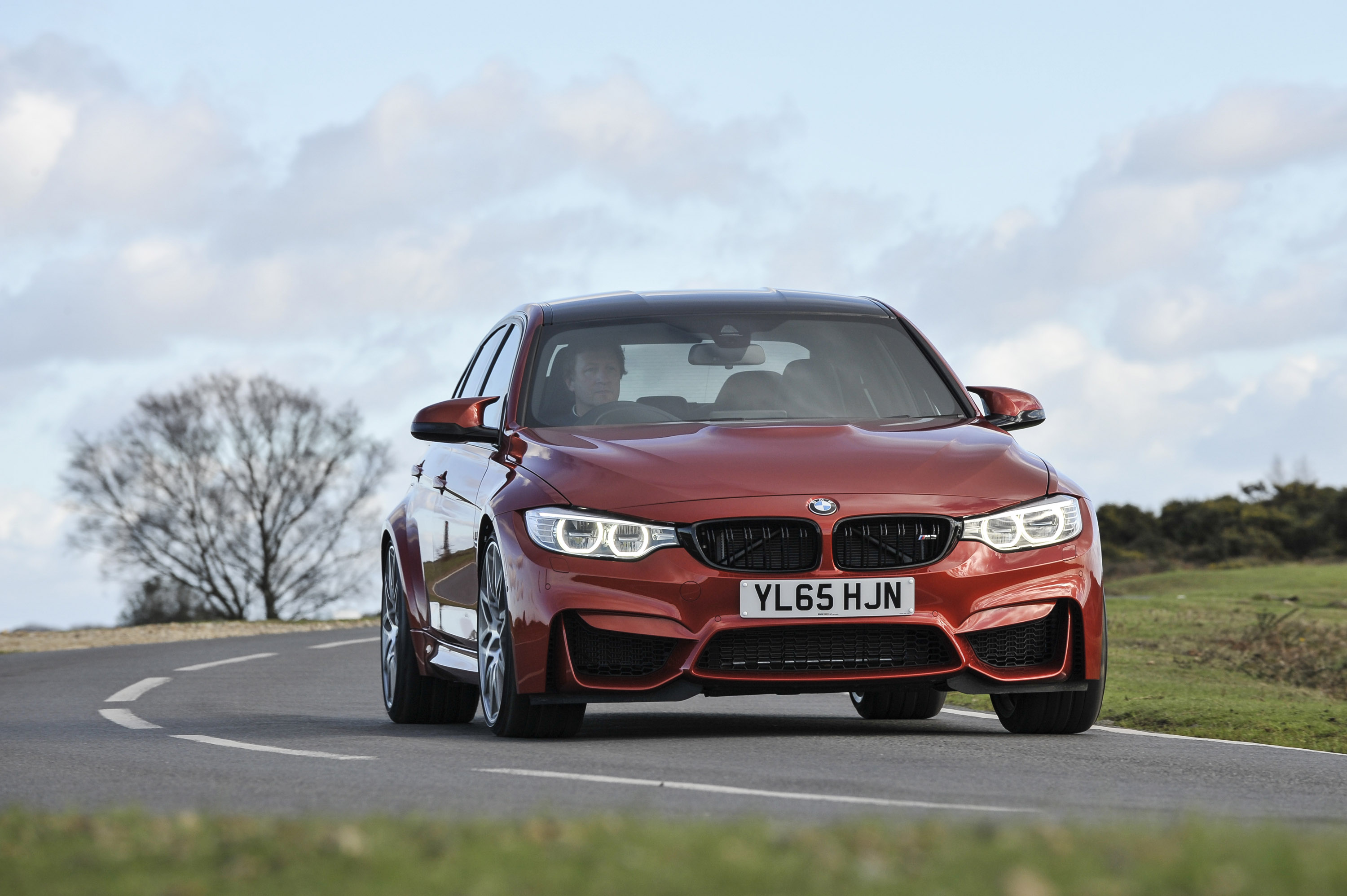 BMW M3 Competition Package photo #4