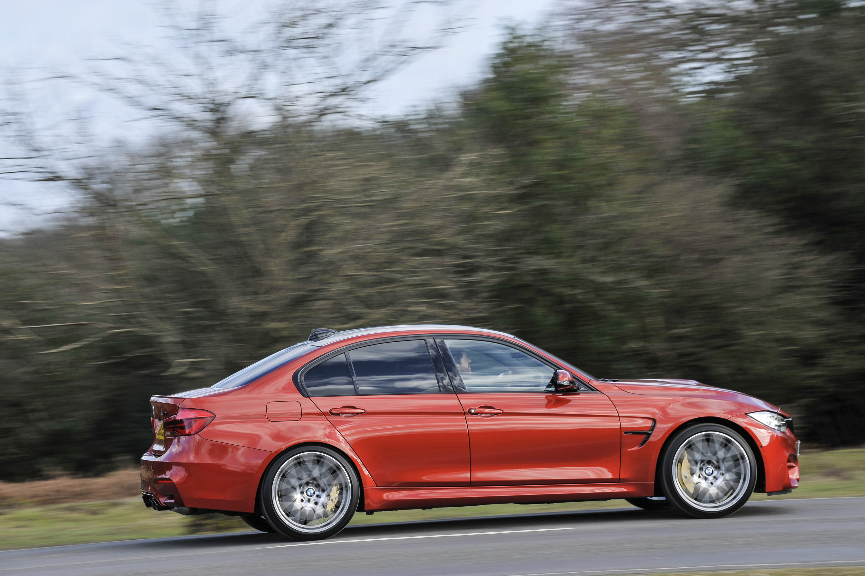 BMW M3 Competition Package photo #8