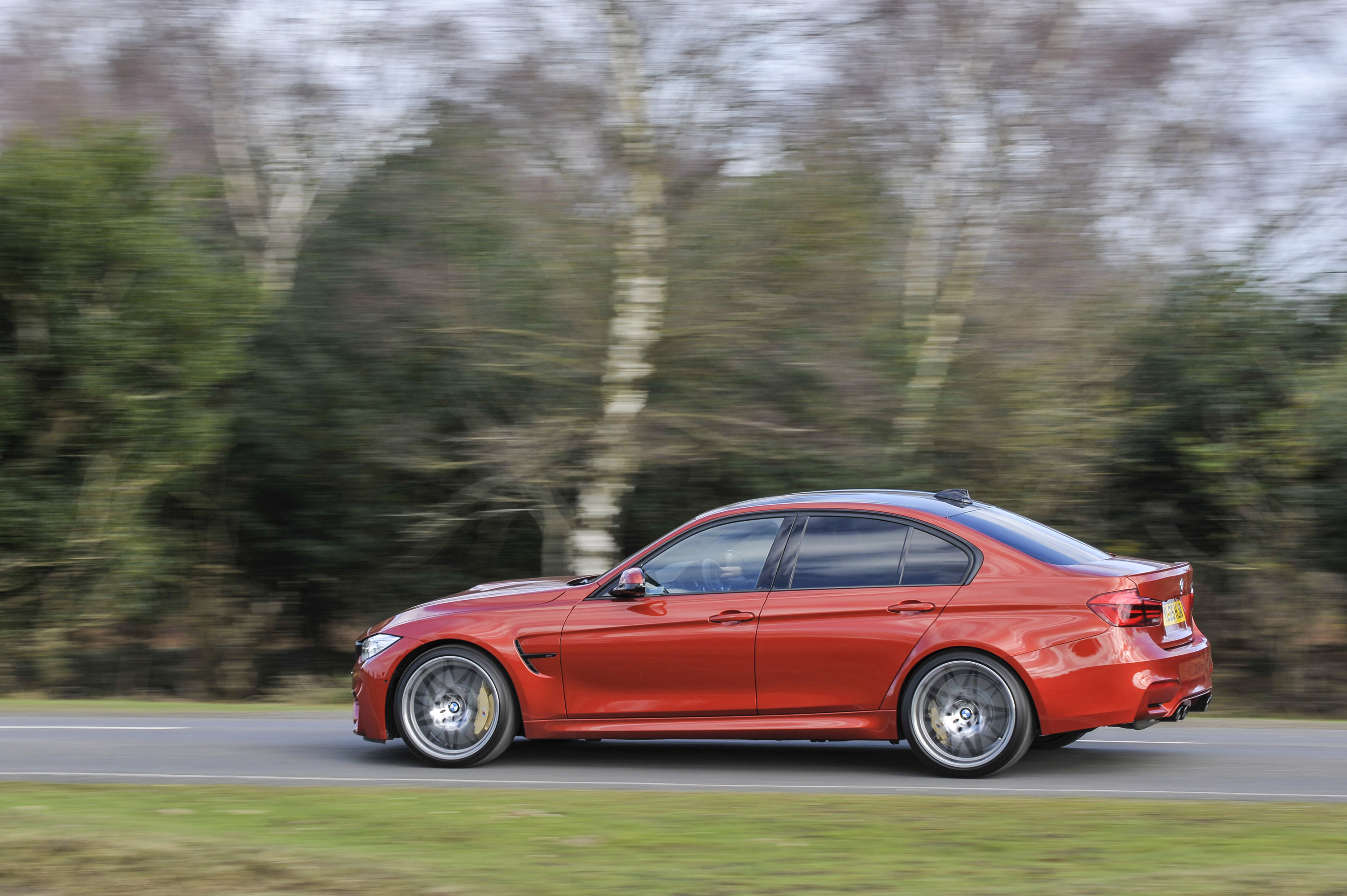 BMW M3 Competition Package photo #9