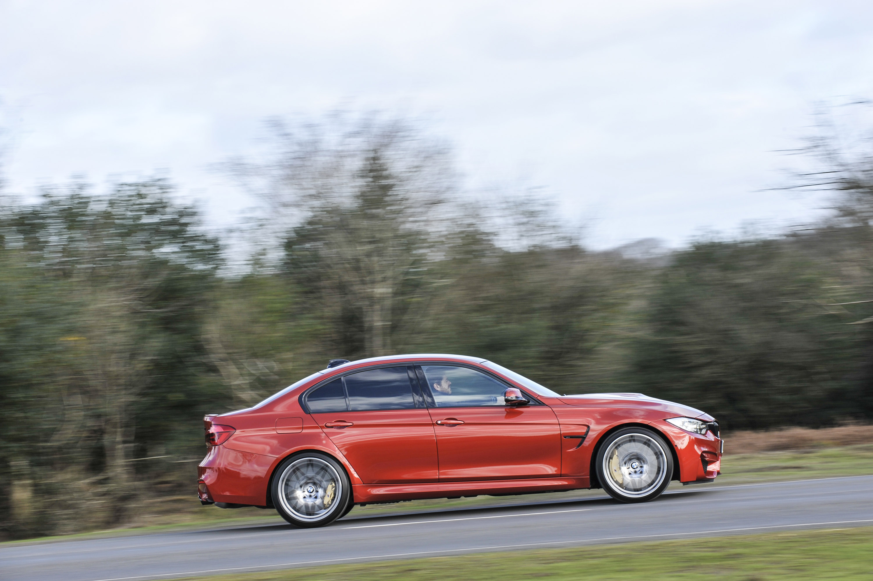 BMW M3 Competition Package photo #10