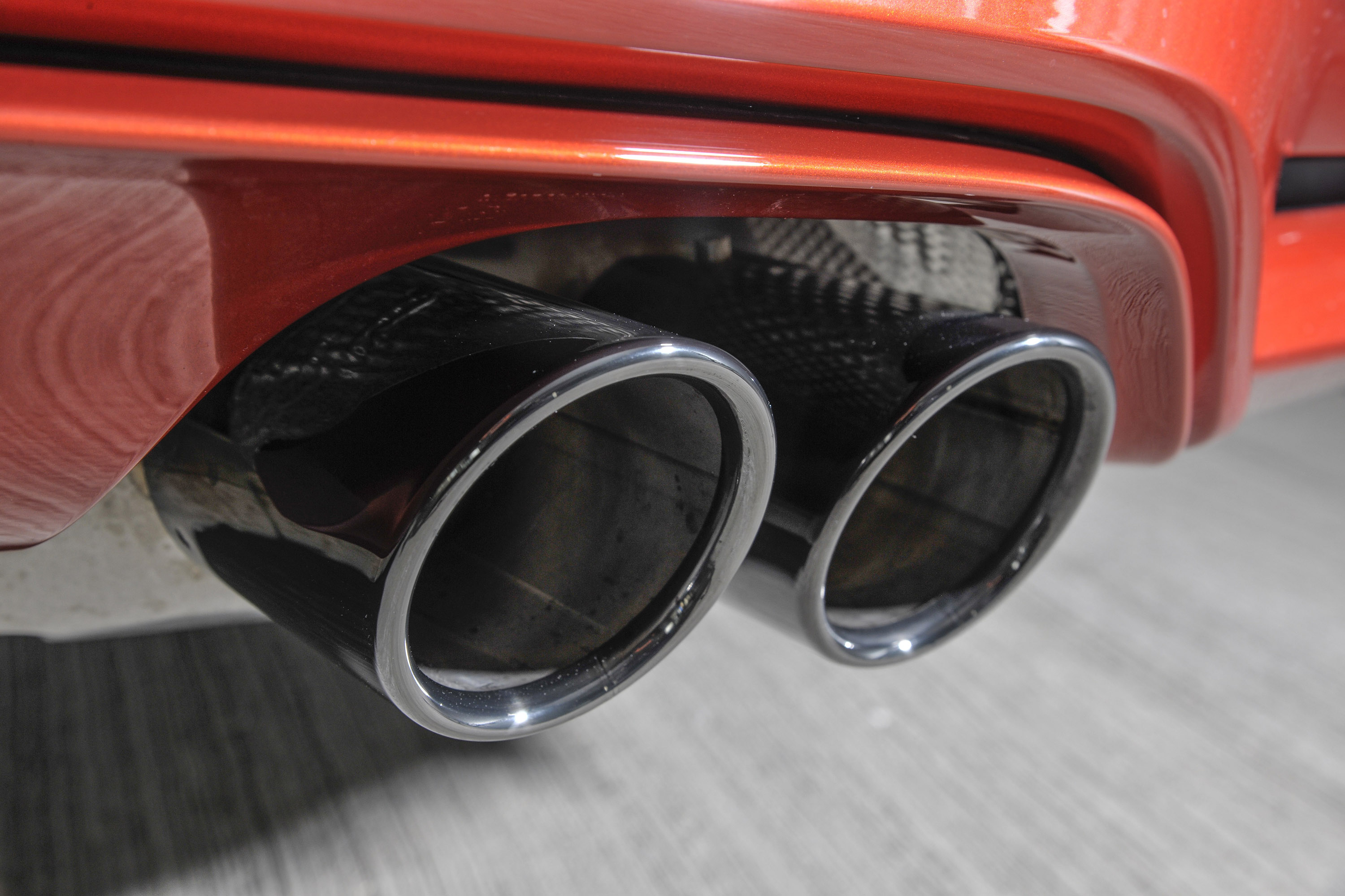 BMW M3 Competition Package photo #16