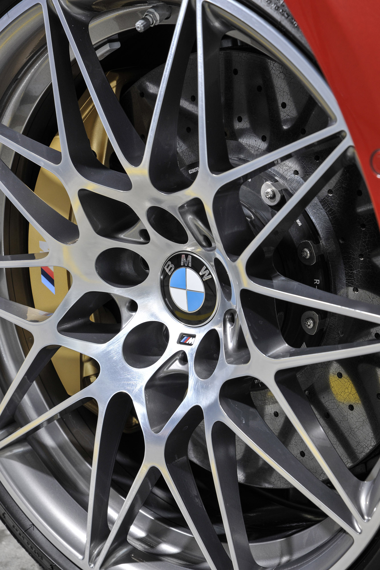 BMW M3 Competition Package photo #19