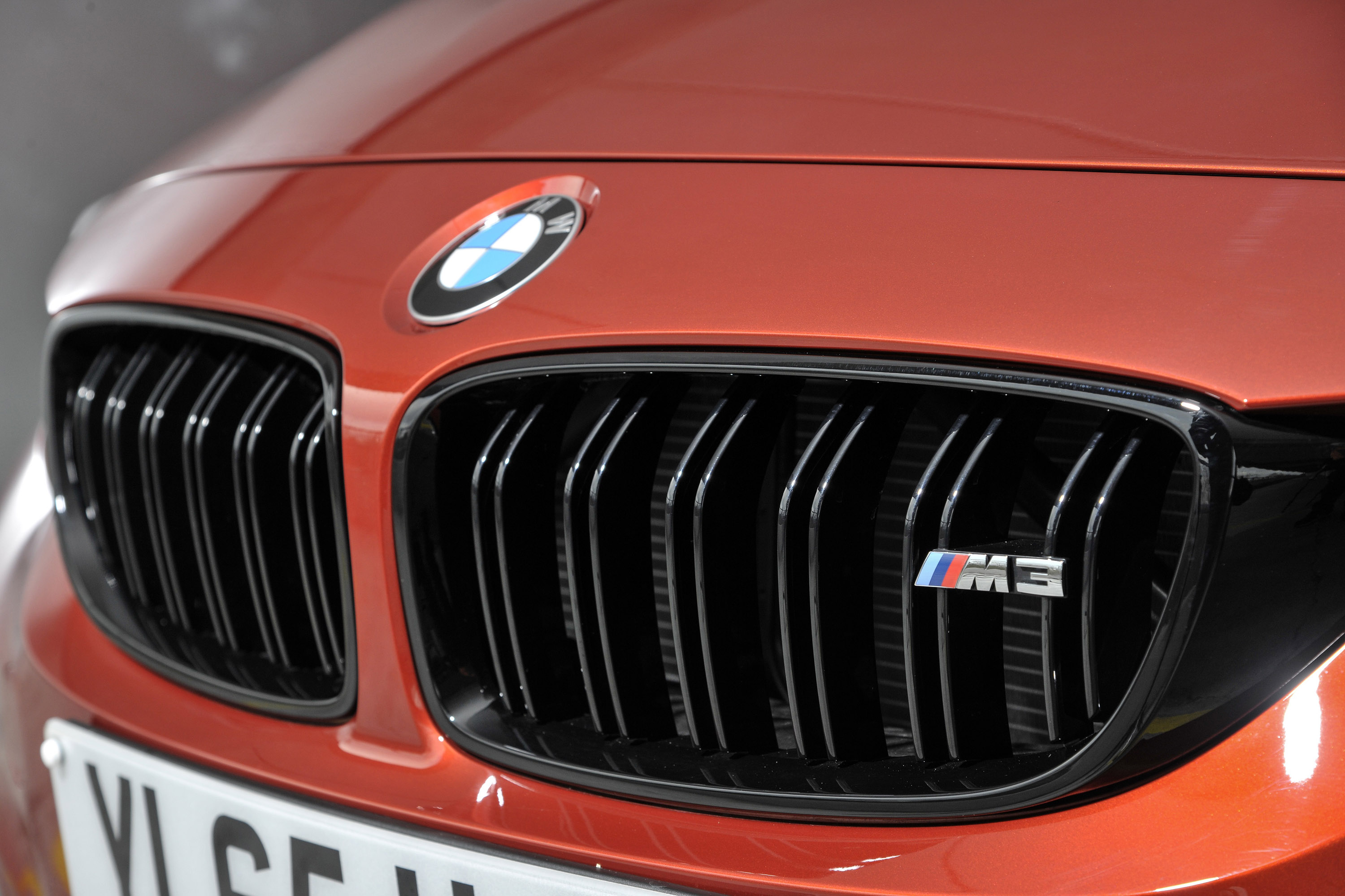 BMW M3 Competition Package photo #21