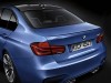 2016 BMW M3 Sedan thumbnail photo 89837