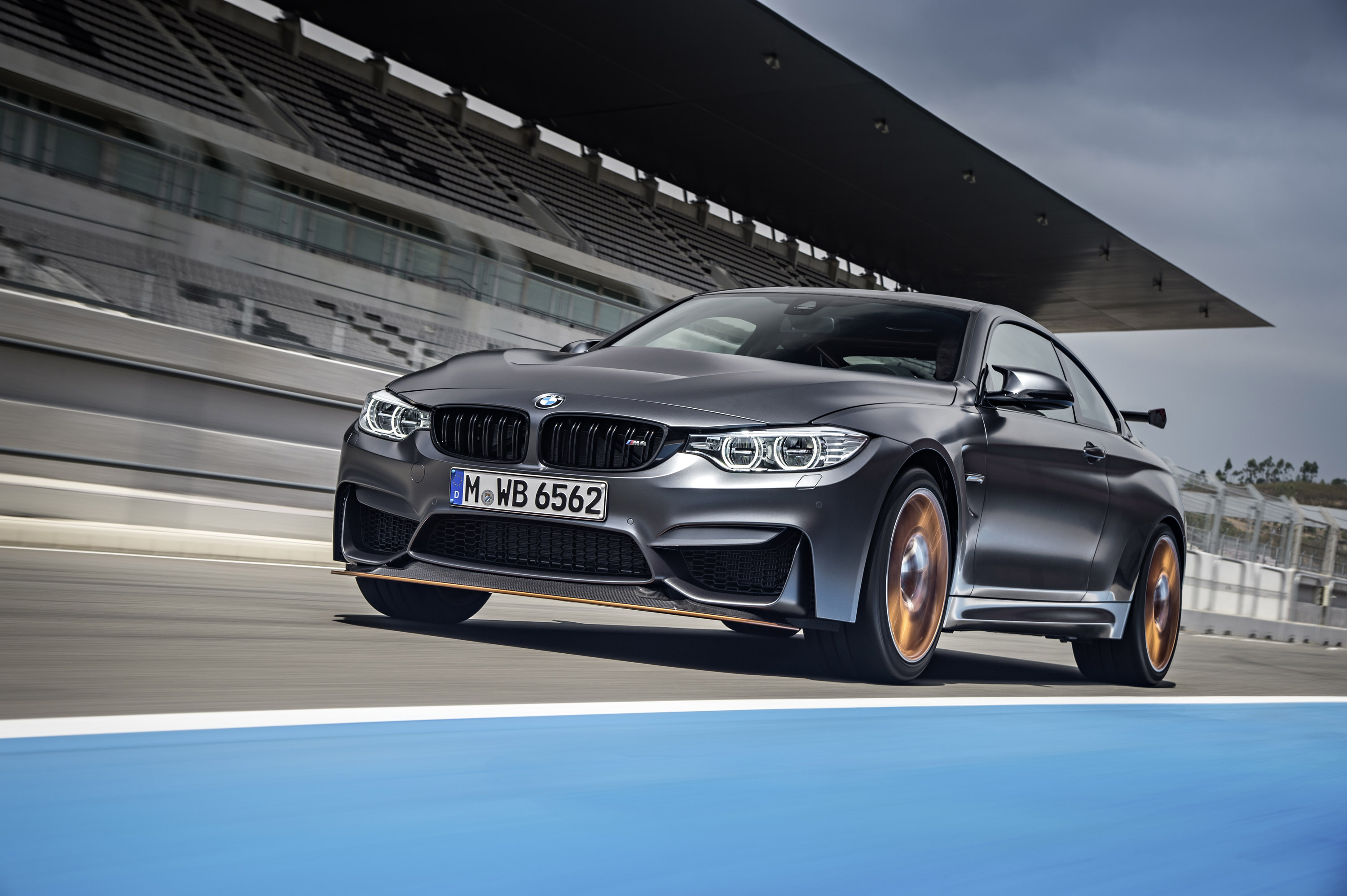 BMW M4 GTS photo #15