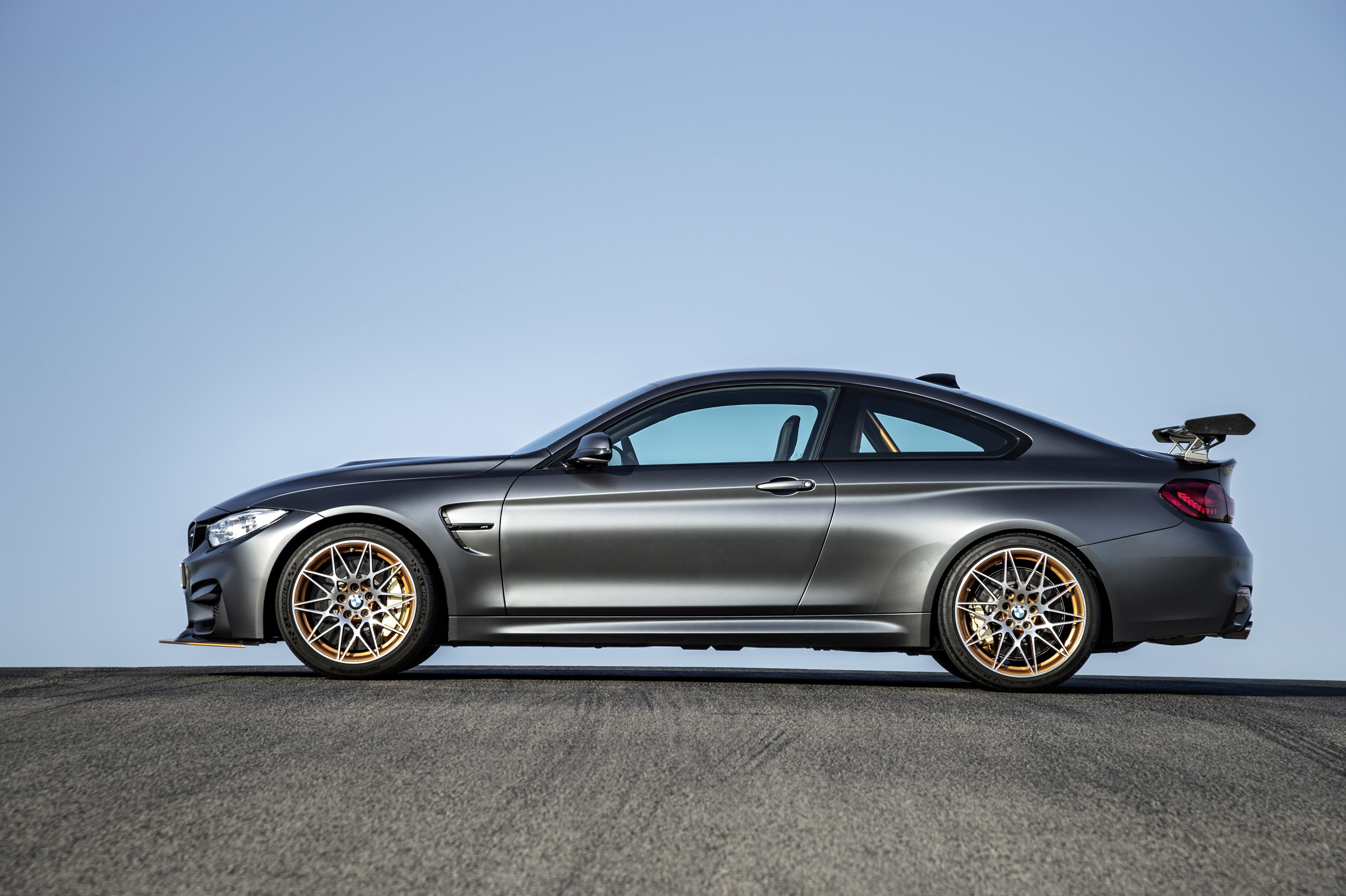 BMW M4 GTS photo #19