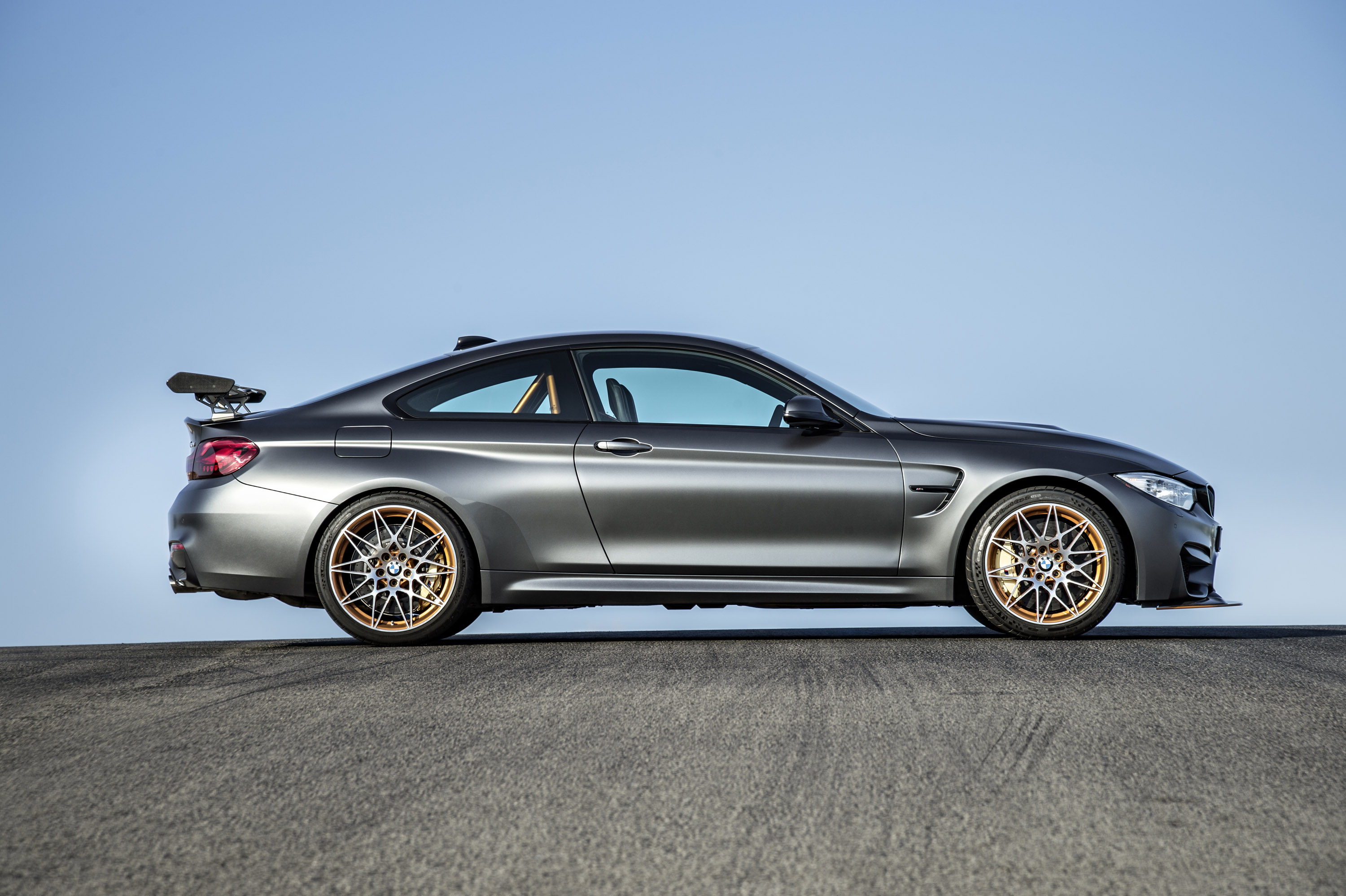 BMW M4 GTS photo #22