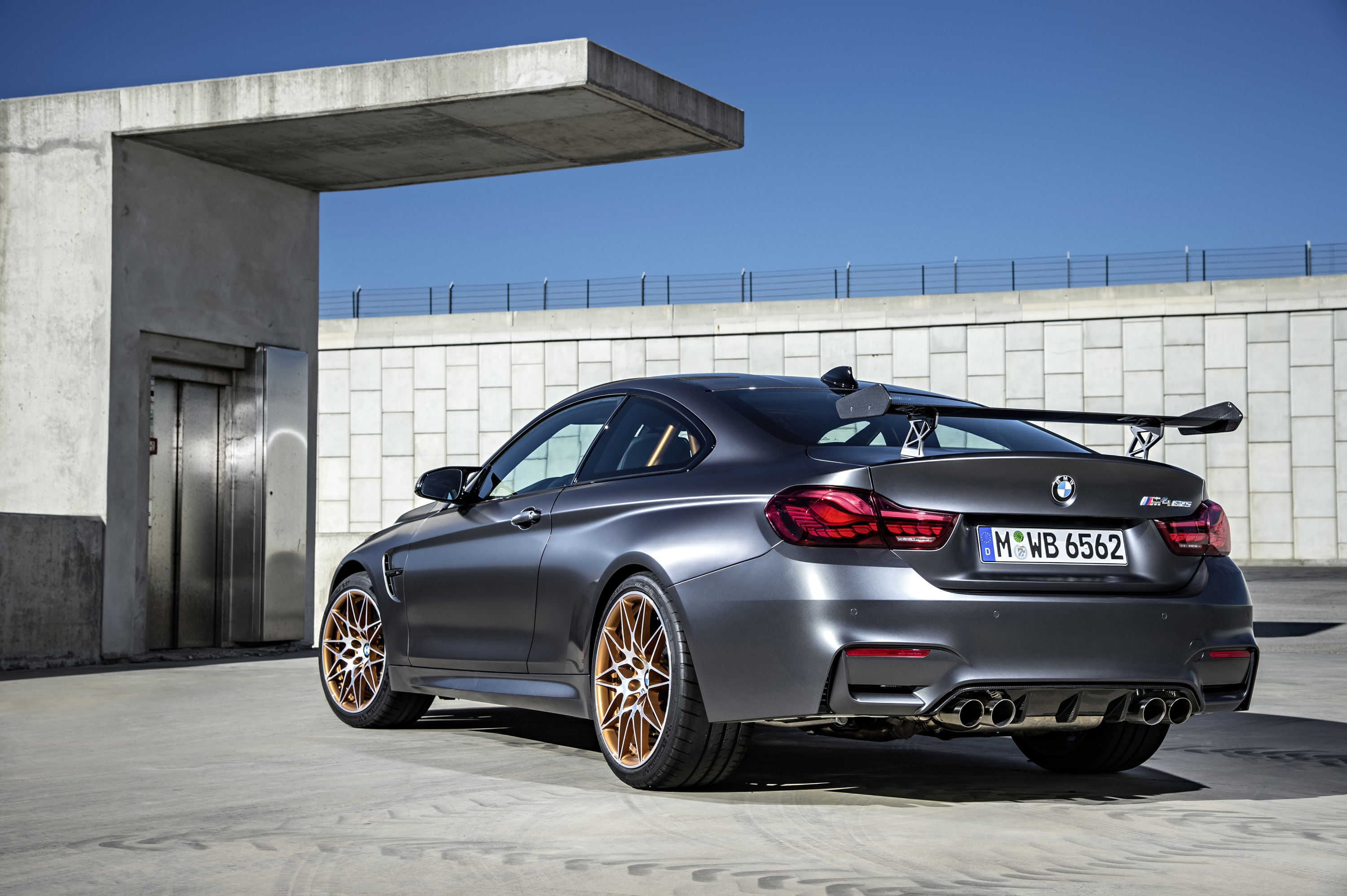 BMW M4 GTS photo #26