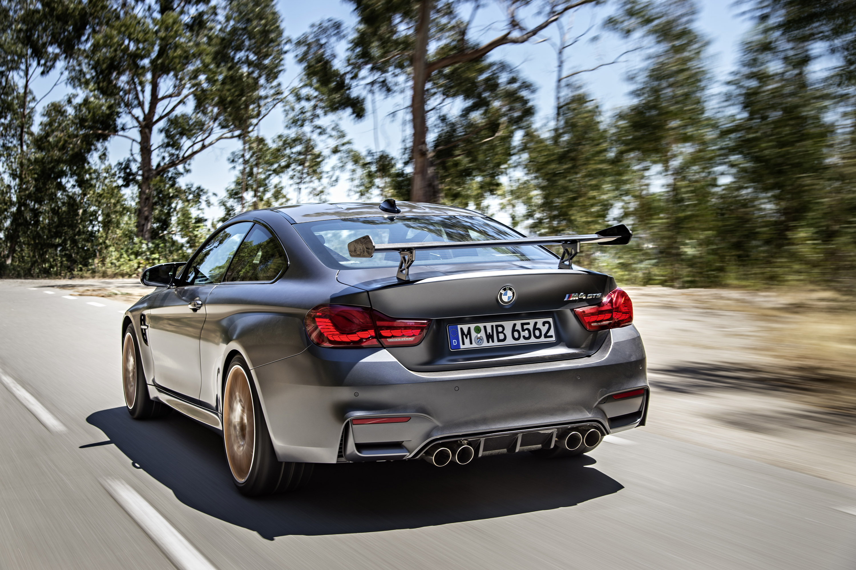 BMW M4 GTS photo #29