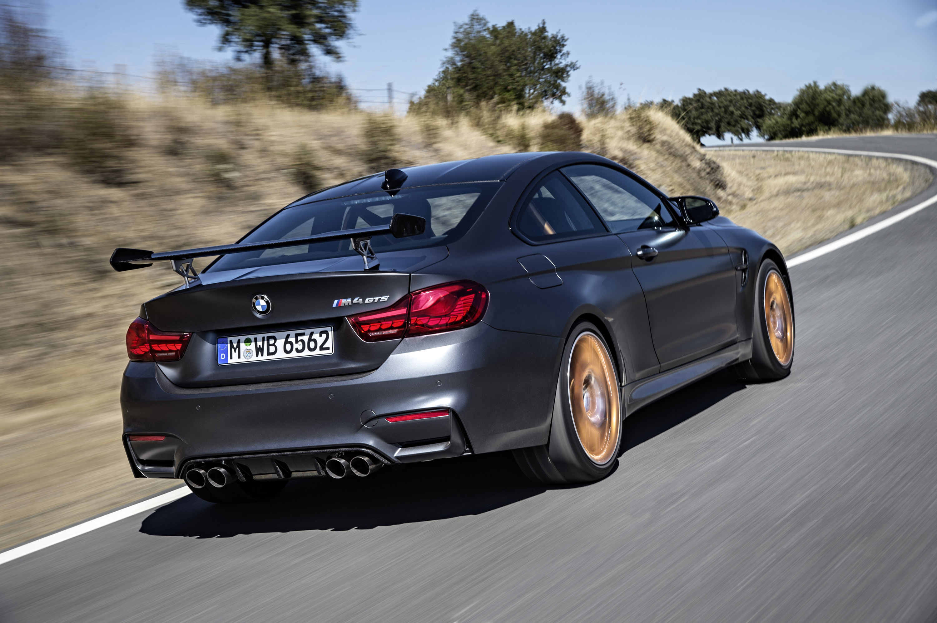 BMW M4 GTS photo #30