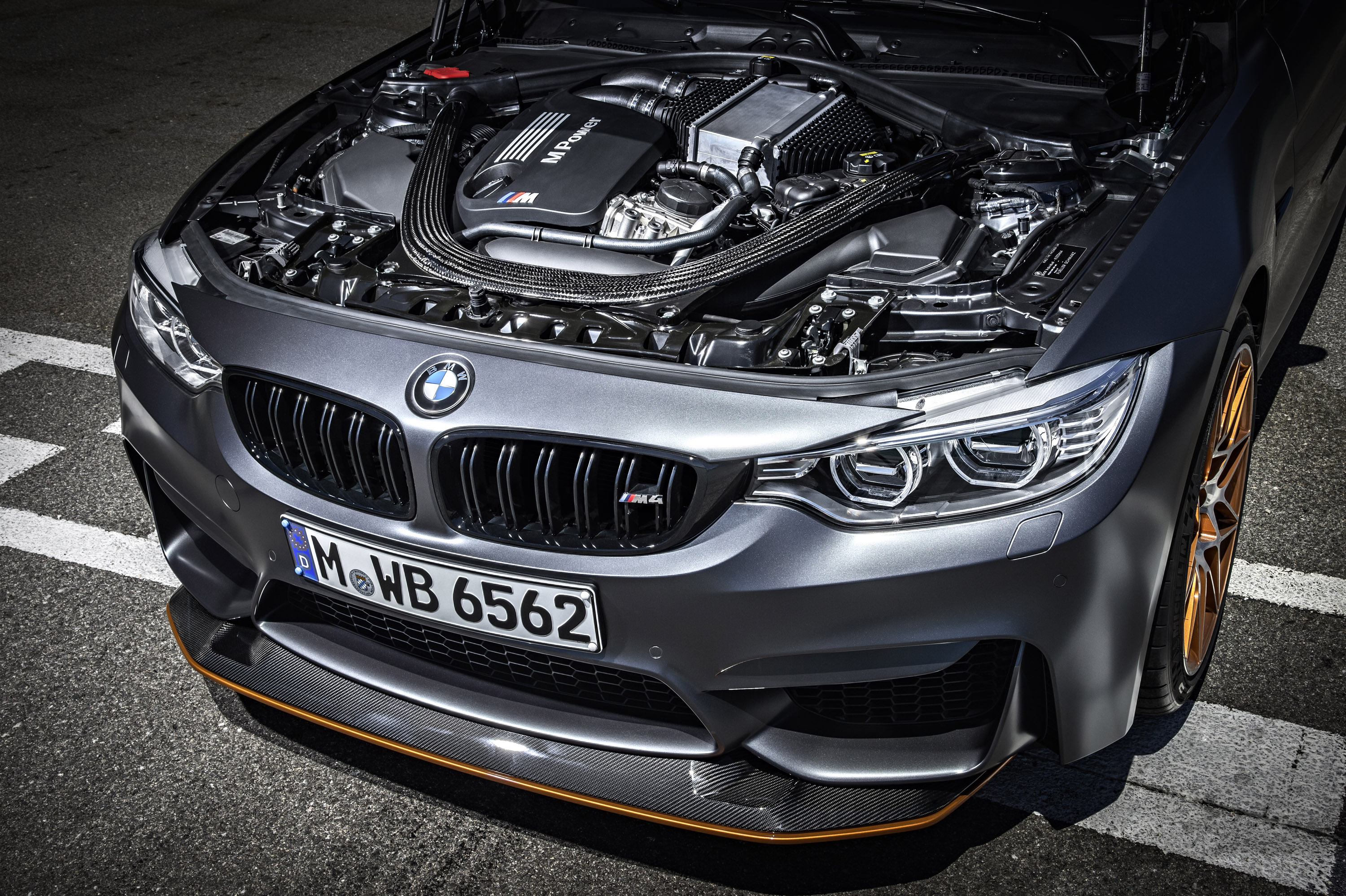 BMW M4 GTS photo #35